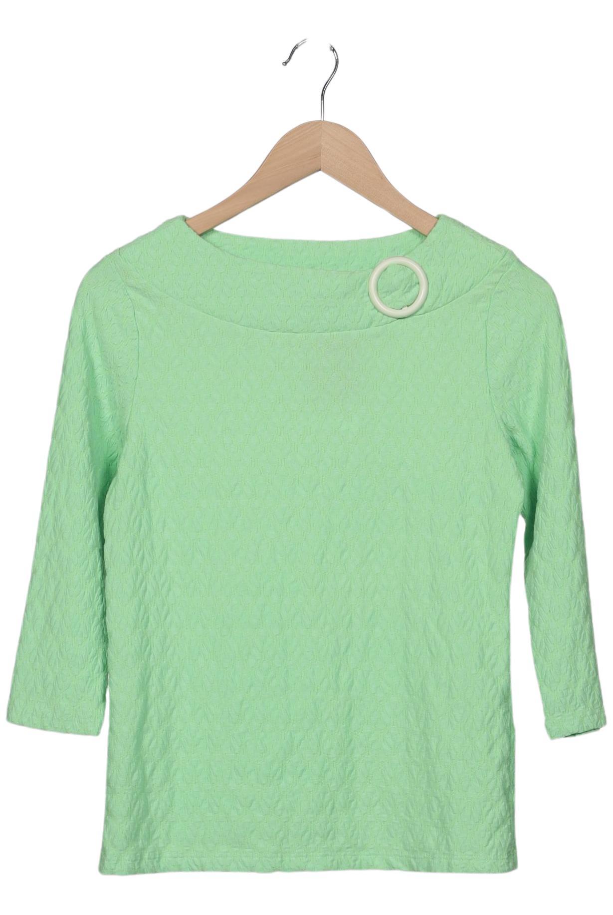 

Betty Barclay Damen Langarmshirt, hellgrün, Gr. 36