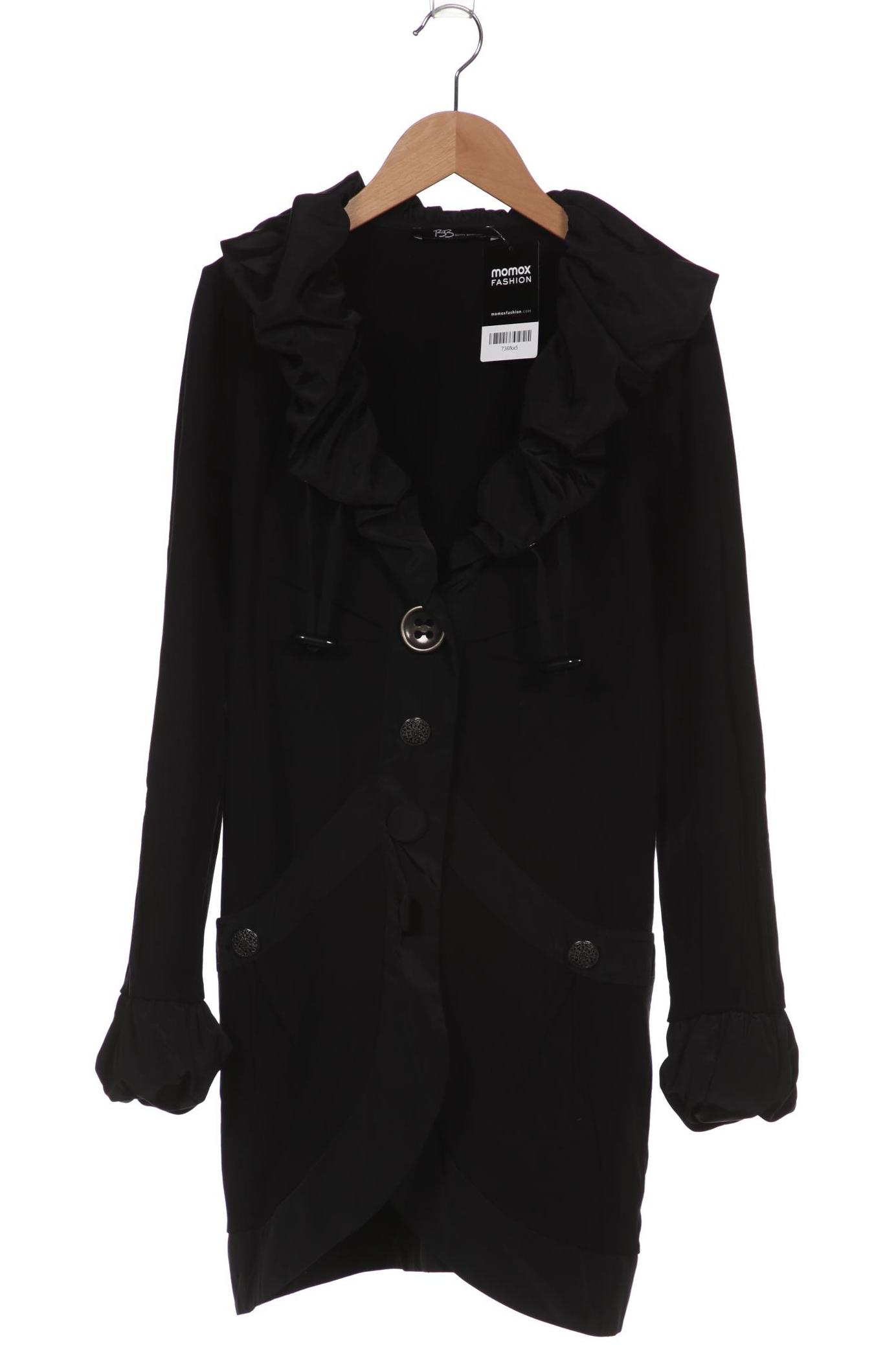 

Betty Barclay Damen Mantel, schwarz