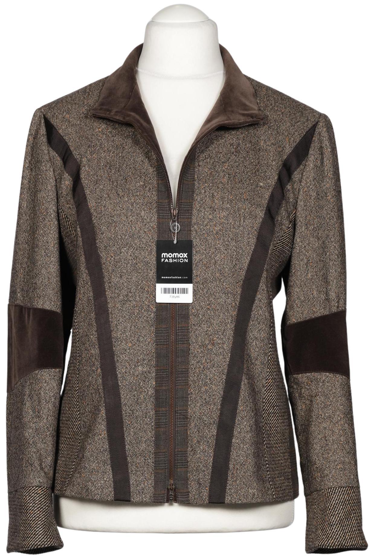 

Betty Barclay Damen Jacke, braun, Gr. 44