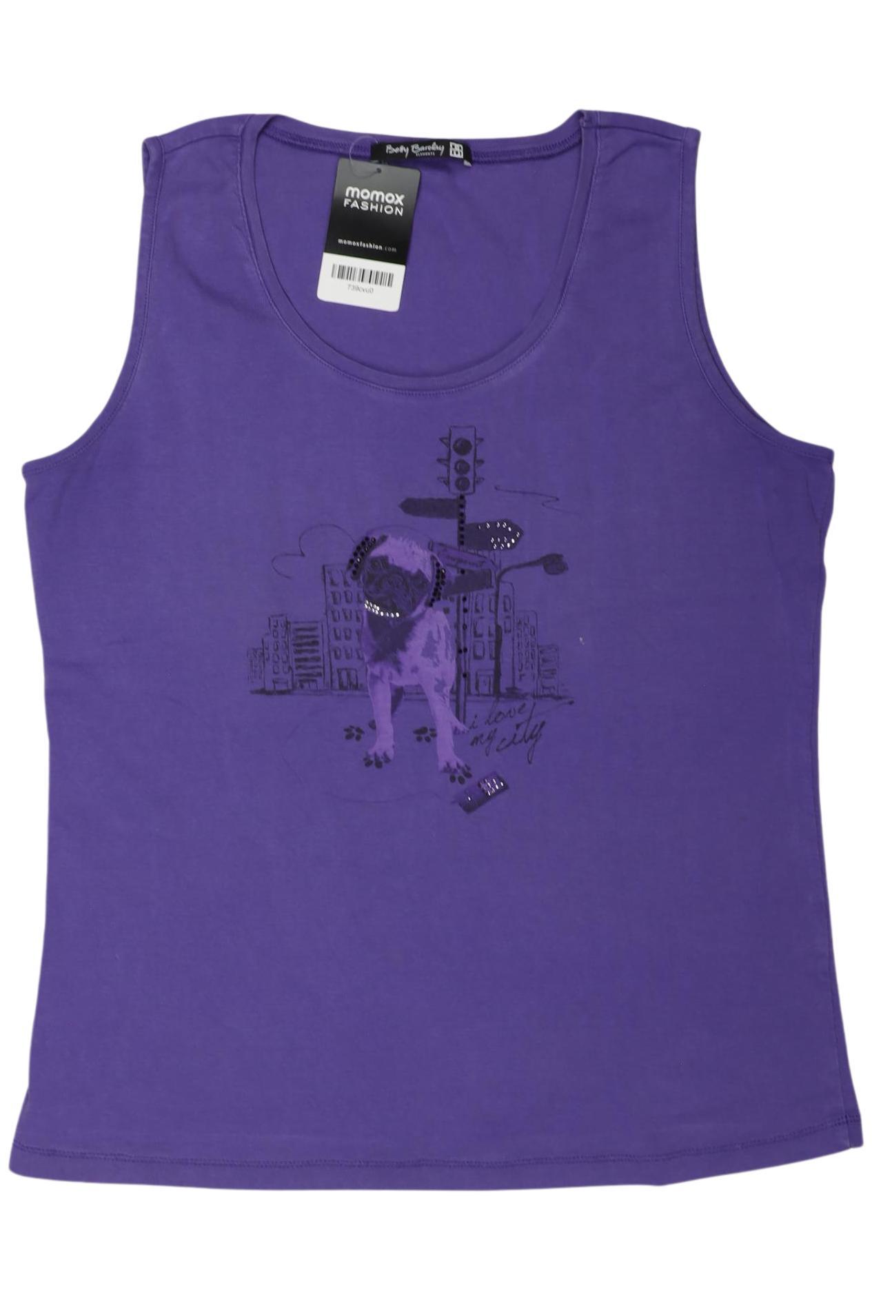 

Betty Barclay Damen T-Shirt, flieder, Gr. 42
