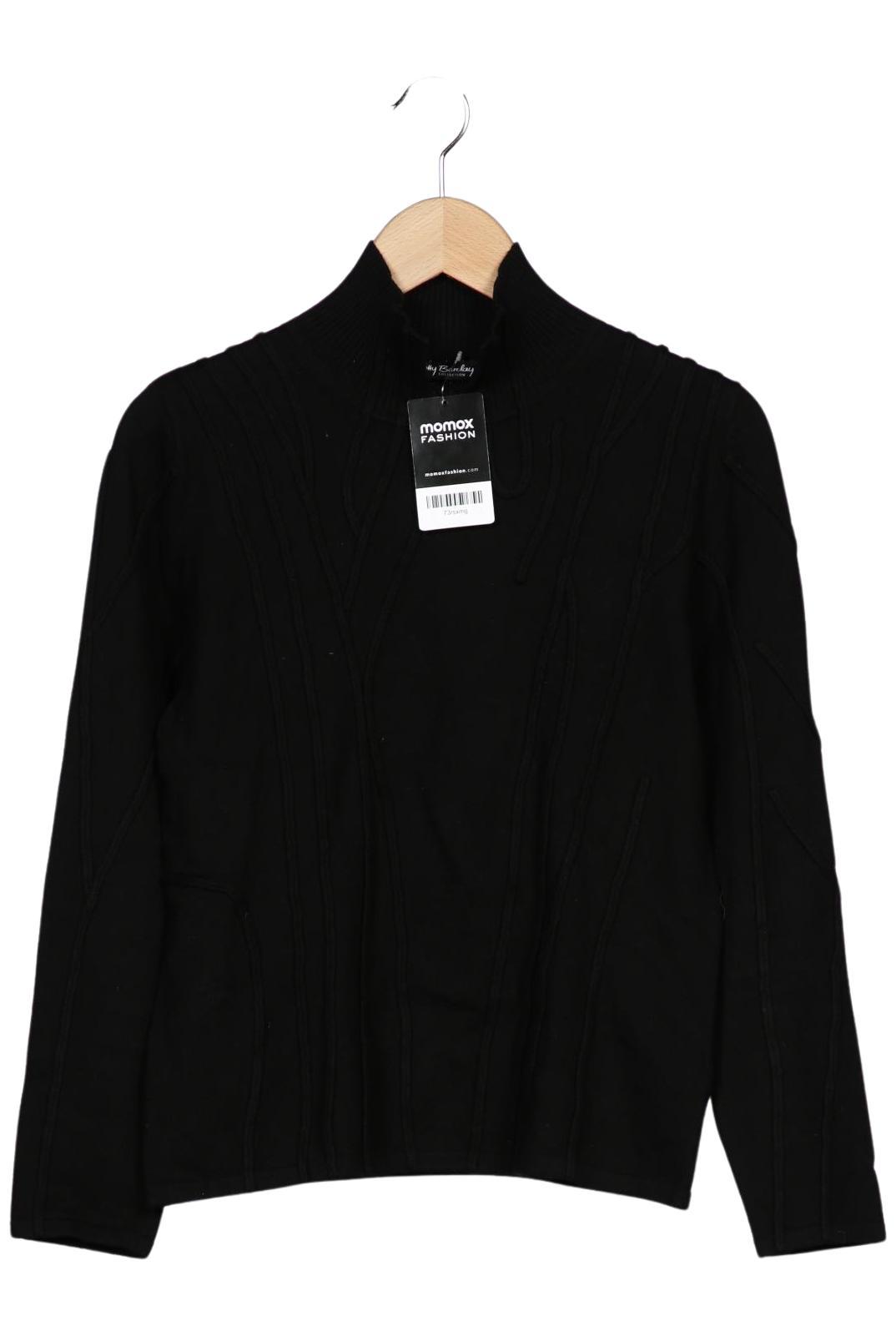 

Betty Barclay Damen Pullover, schwarz, Gr. 40