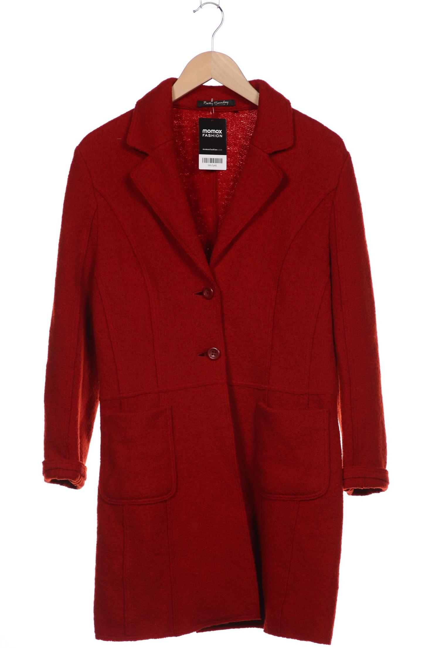 

Betty Barclay Damen Mantel, rot