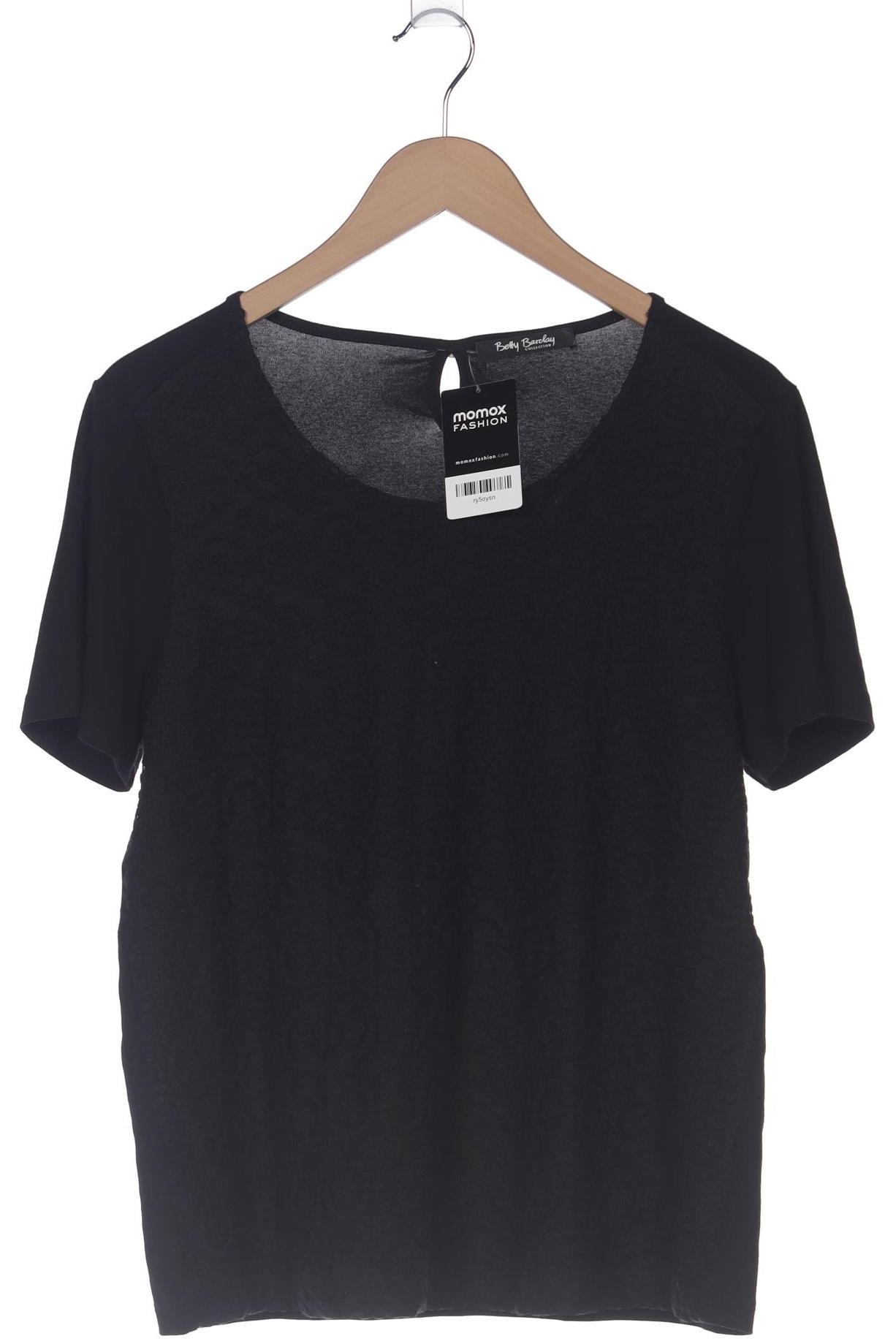 

Betty Barclay Damen T-Shirt, schwarz, Gr. 42