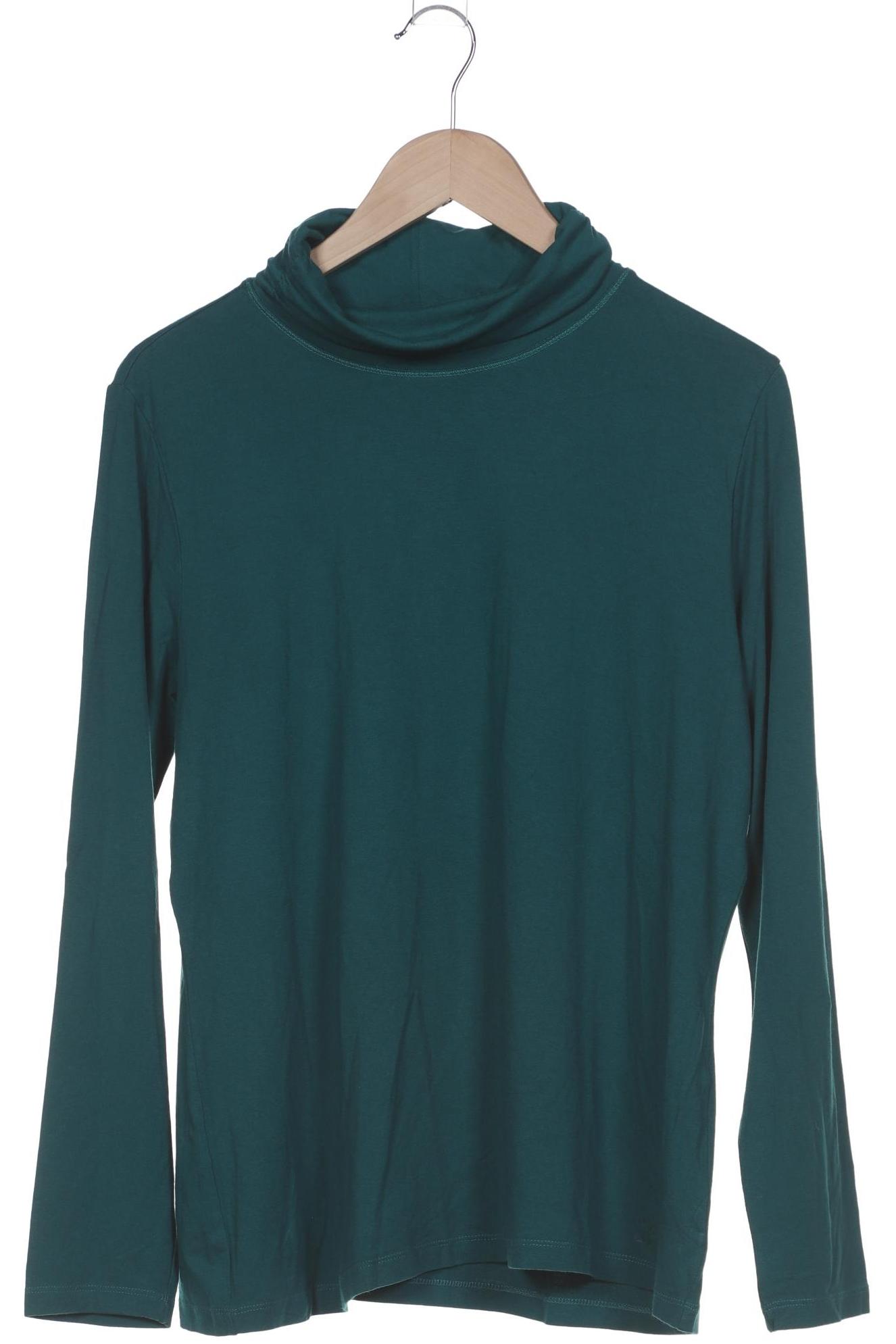 

Betty Barclay Damen Langarmshirt, grün, Gr. 44