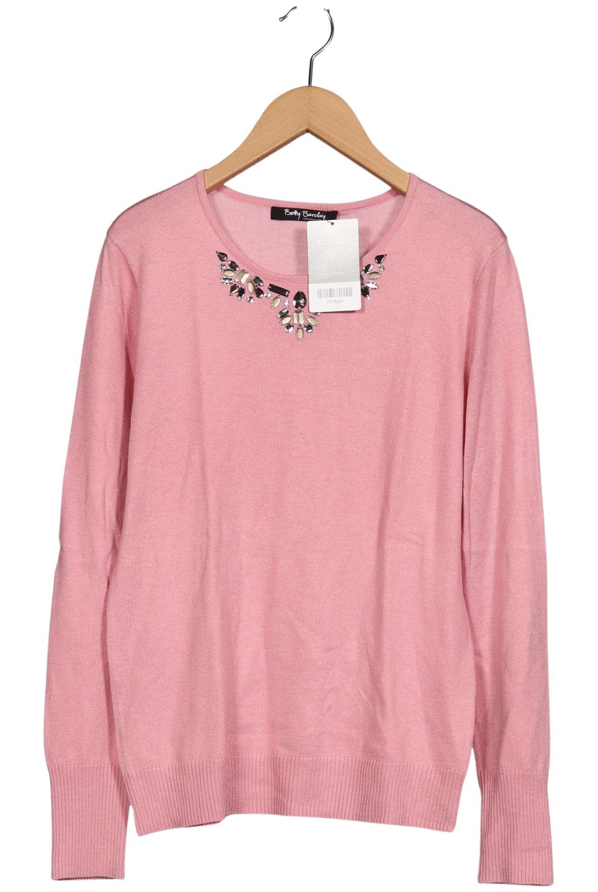 

Betty Barclay Damen Pullover, pink, Gr. 36