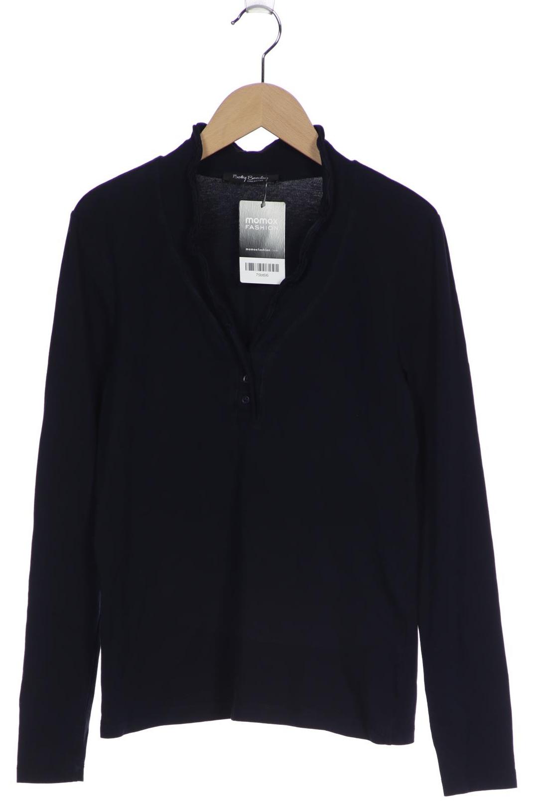 

Betty Barclay Damen Langarmshirt, marineblau