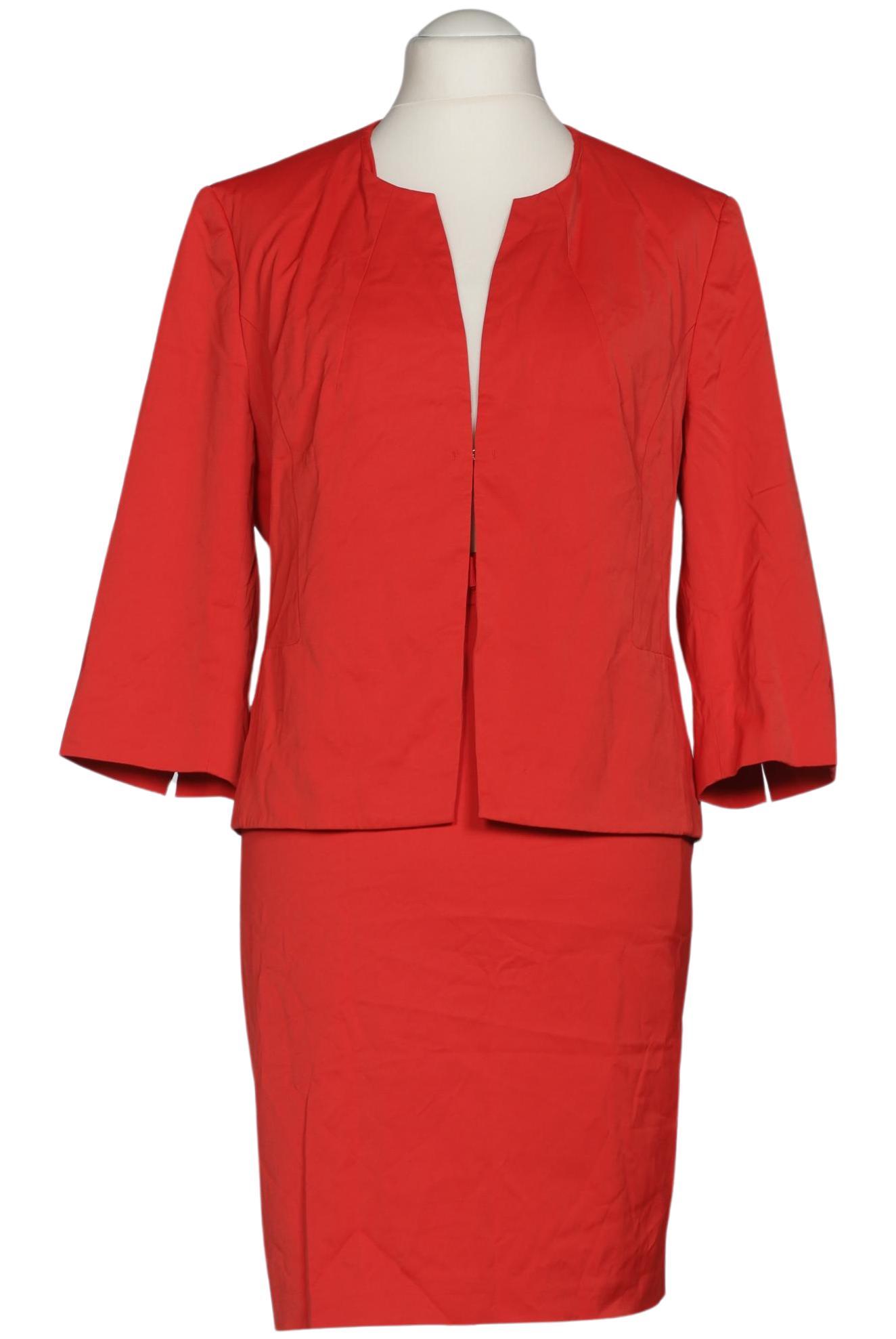

Betty Barclay Damen Anzug, rot, Gr. 46
