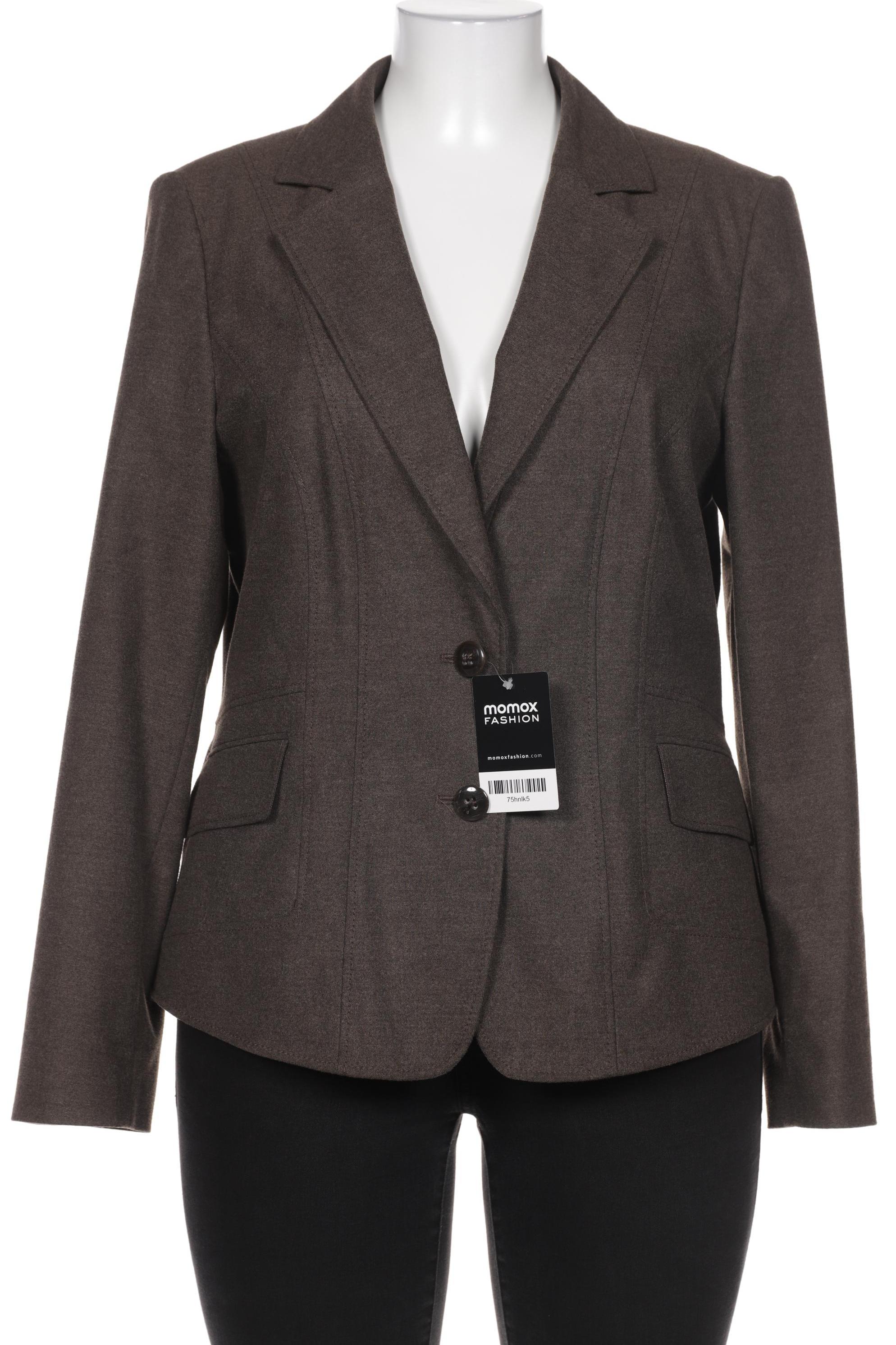 

Betty Barclay Damen Blazer, braun, Gr. 44