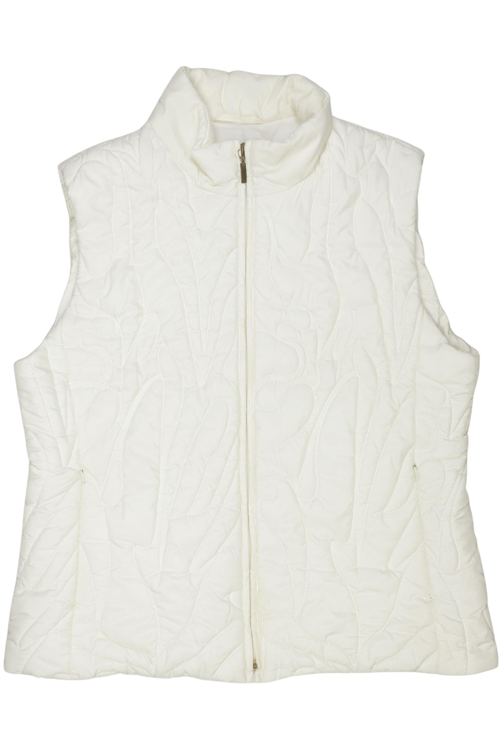 

Betty Barclay Damen Weste, weiß, Gr. 42