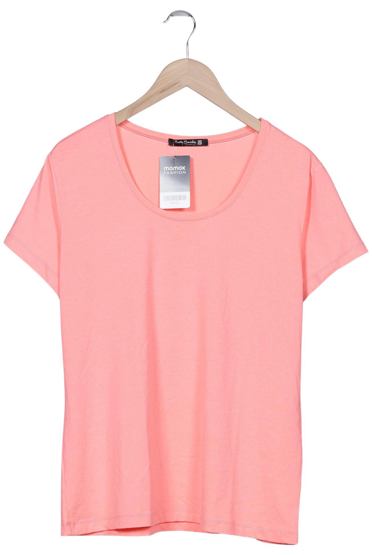 

Betty Barclay Damen T-Shirt, pink, Gr. 44