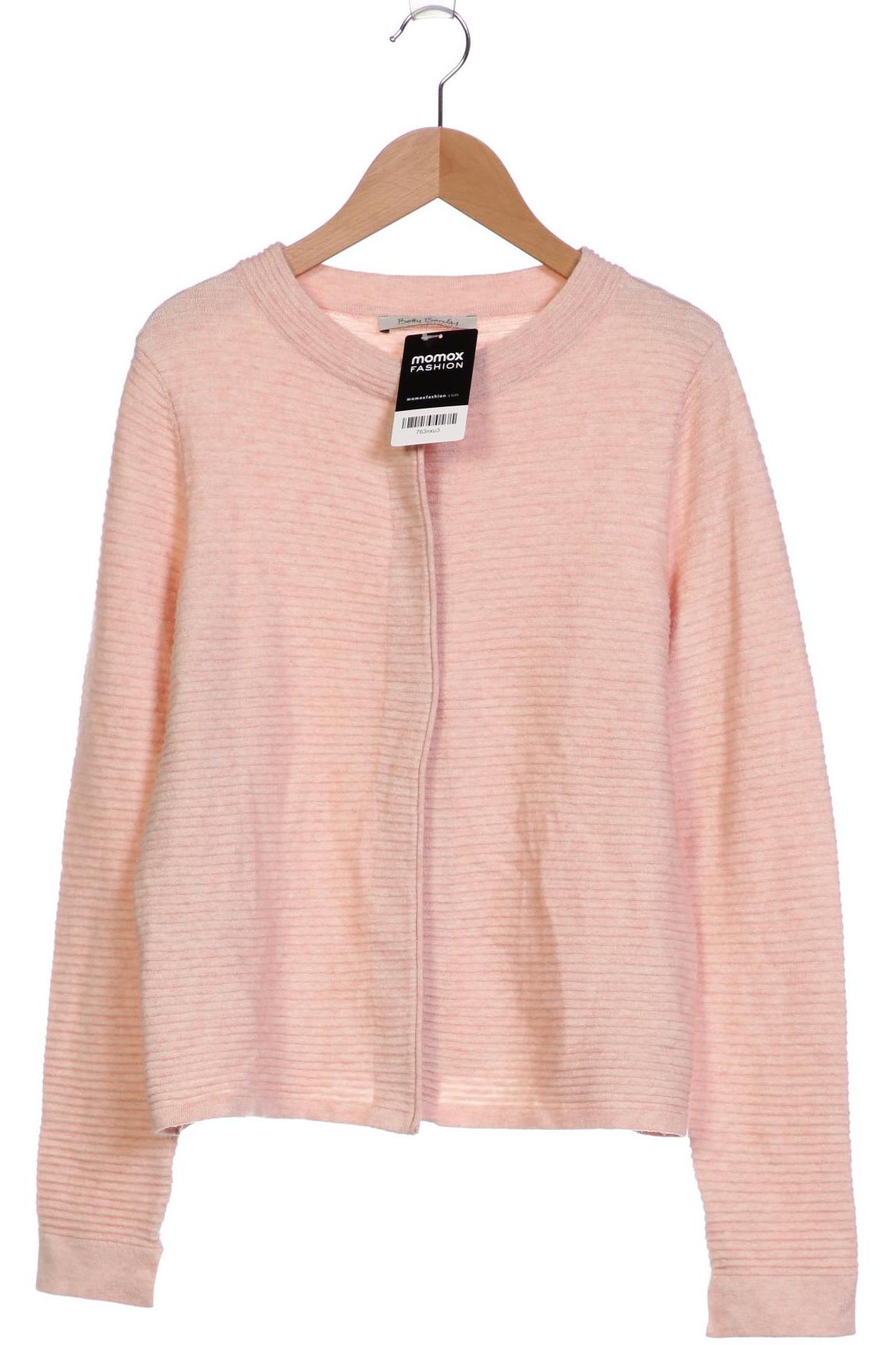 

Betty Barclay Damen Strickjacke, pink, Gr. 36