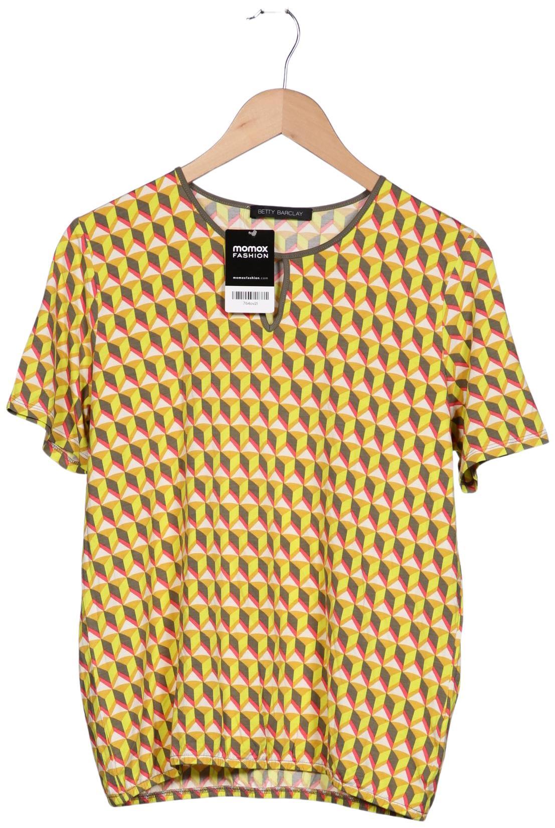 

Betty Barclay Damen T-Shirt, mehrfarbig, Gr. 40
