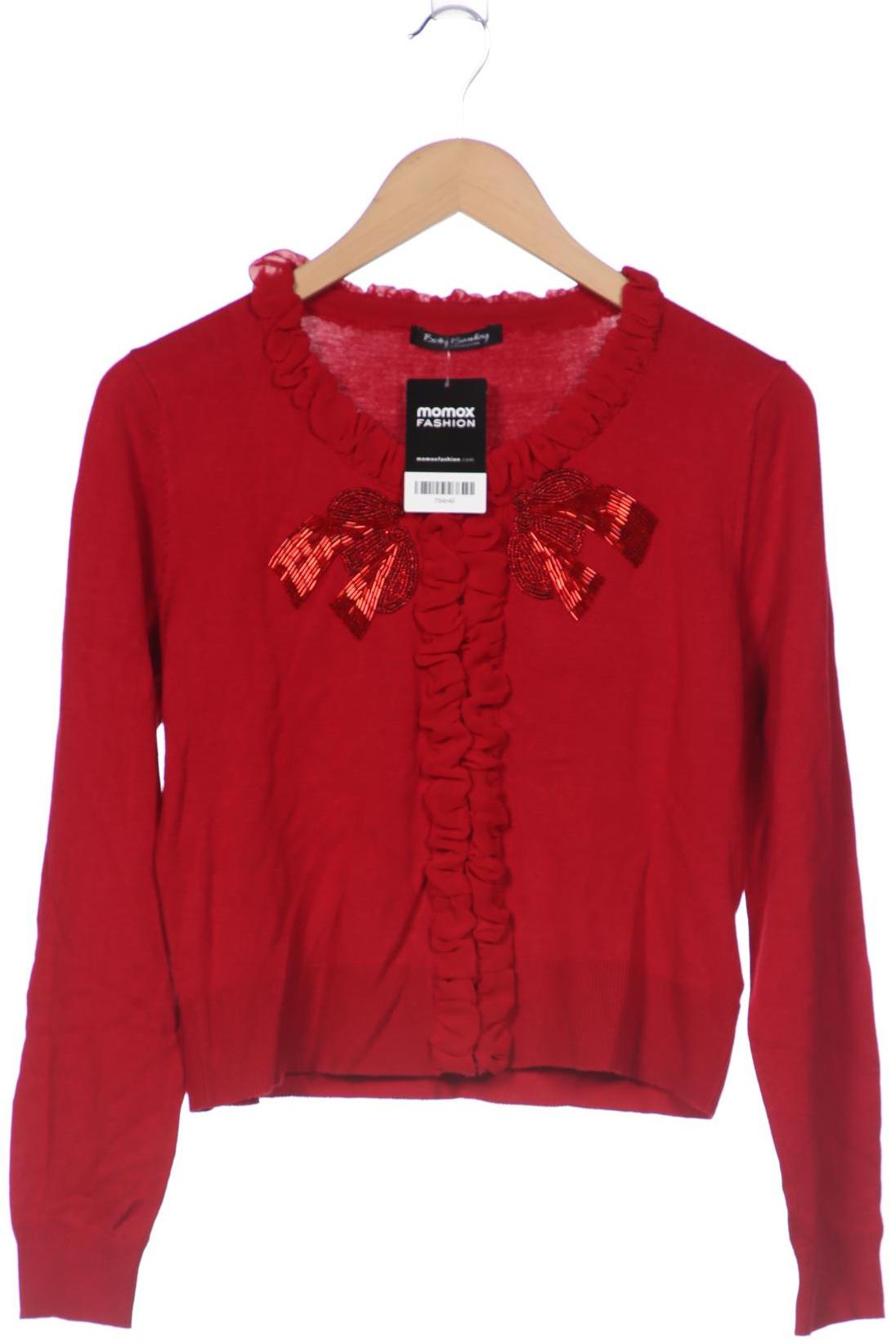 

Betty Barclay Damen Strickjacke, rot