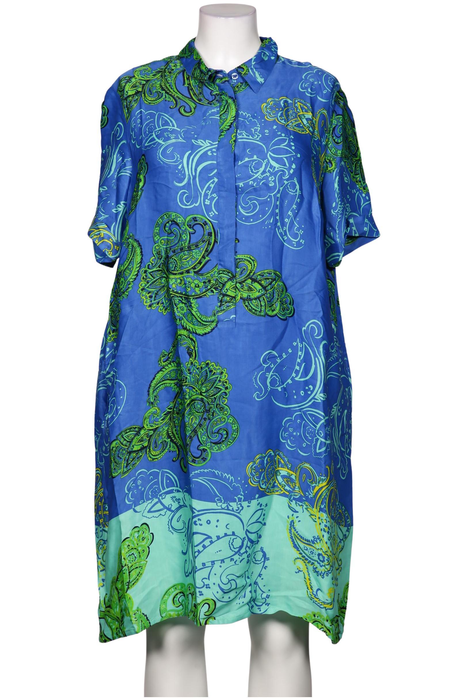 

Betty Barclay Damen Kleid, blau, Gr. 48