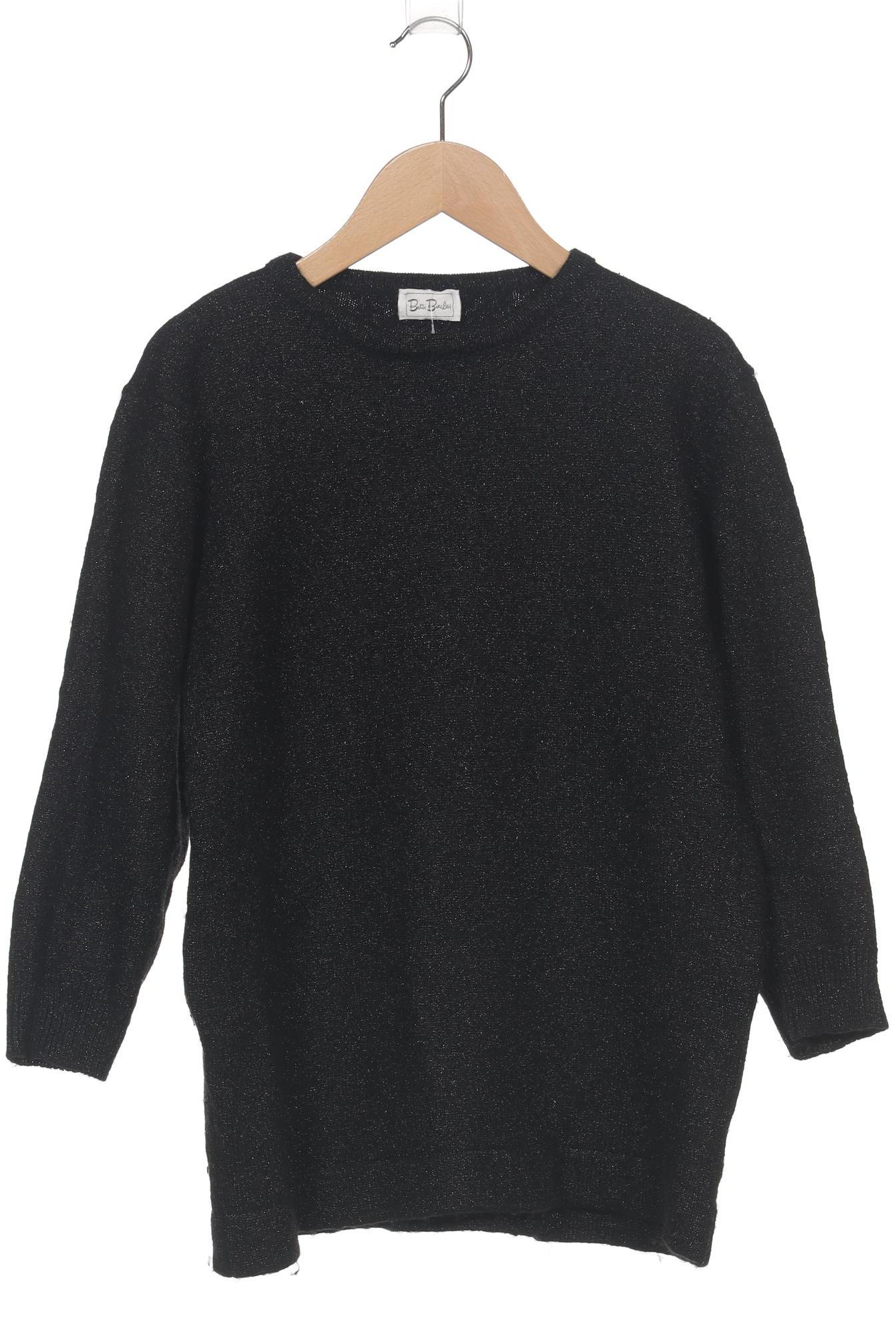 

Betty Barclay Damen Pullover, schwarz, Gr. 42