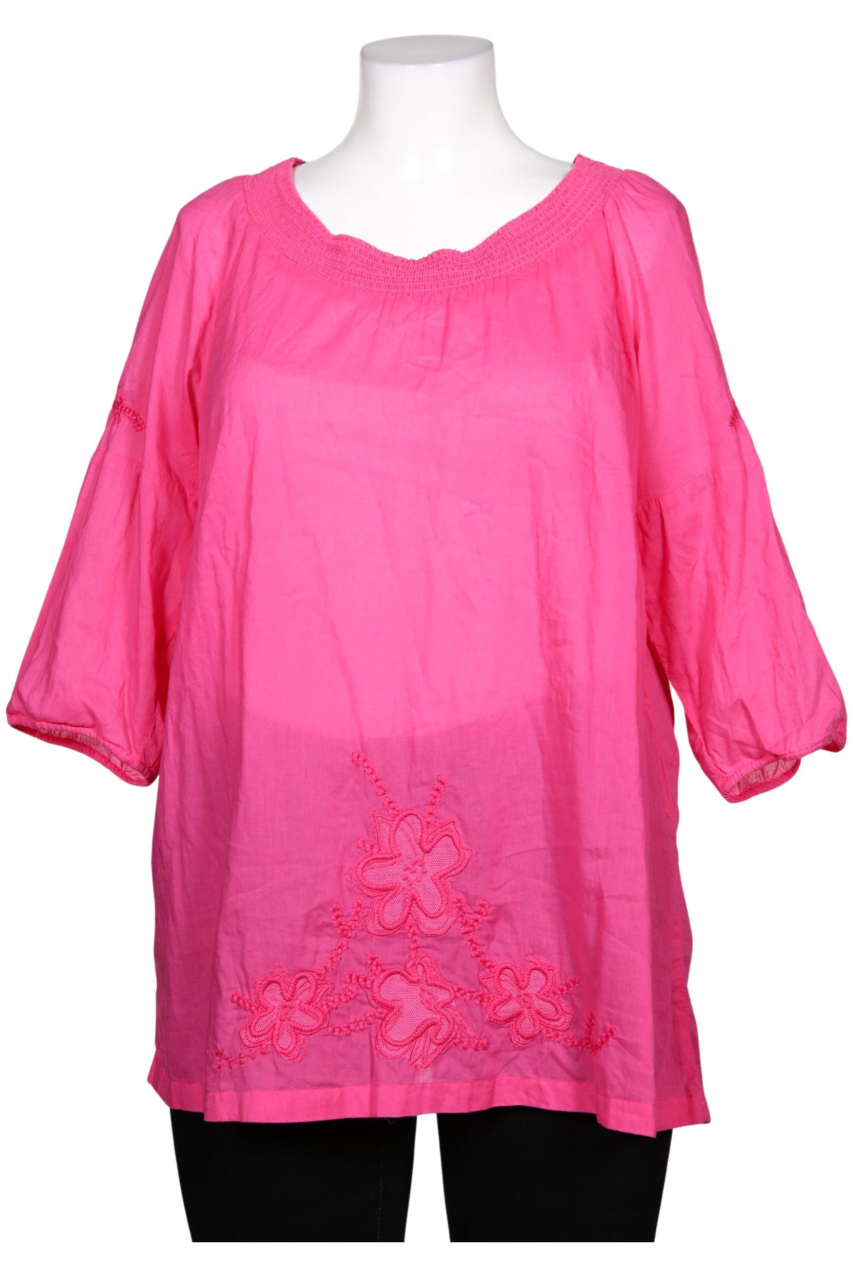 

Betty Barclay Damen Bluse, pink, Gr. 46