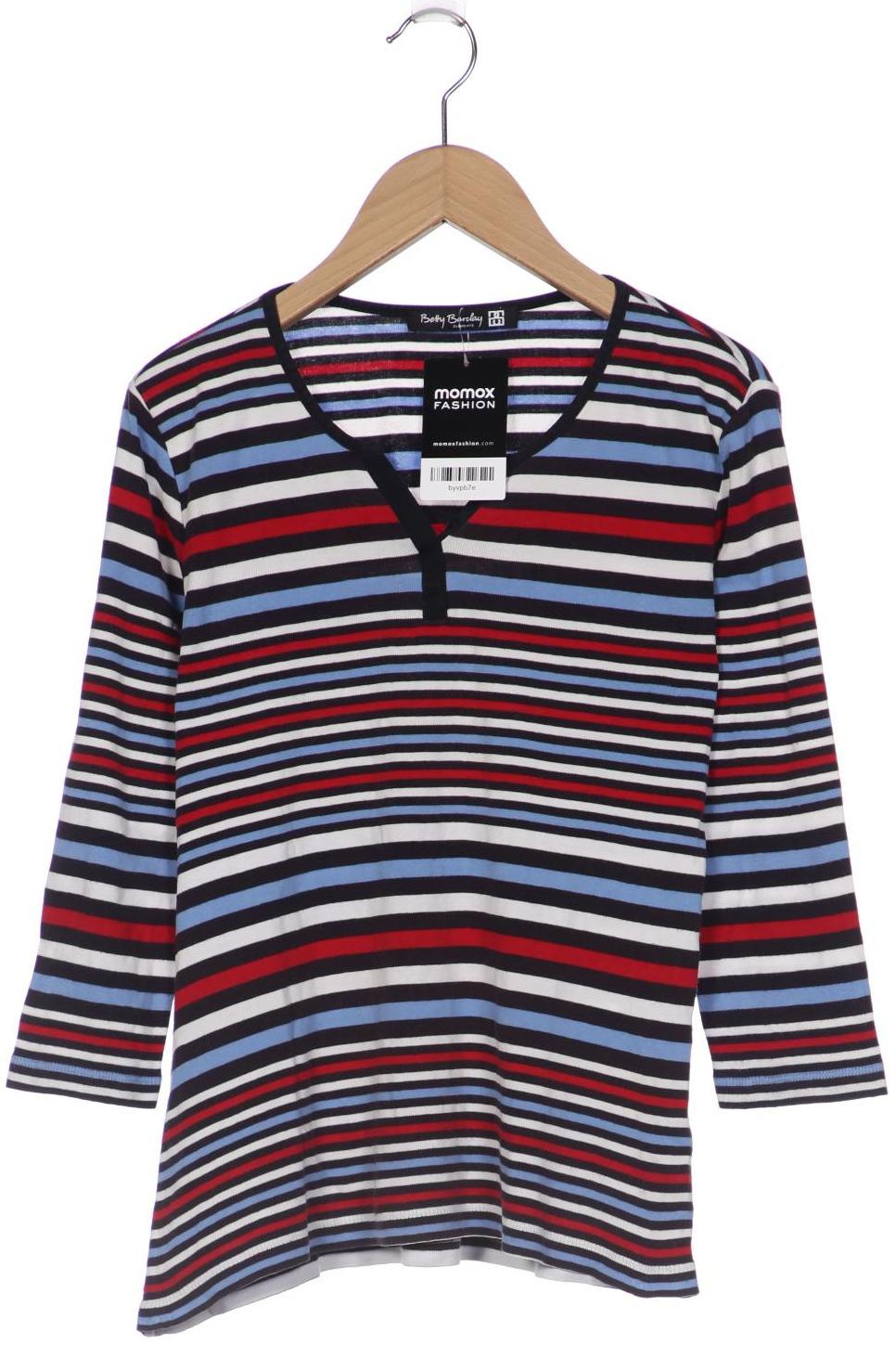 

Betty Barclay Damen Langarmshirt, mehrfarbig, Gr. 38
