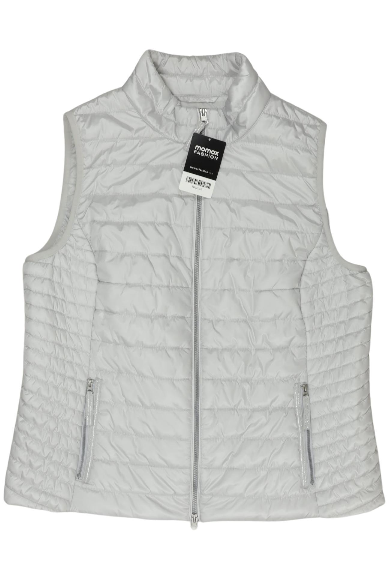 

Betty Barclay Damen Weste, grau, Gr. 44