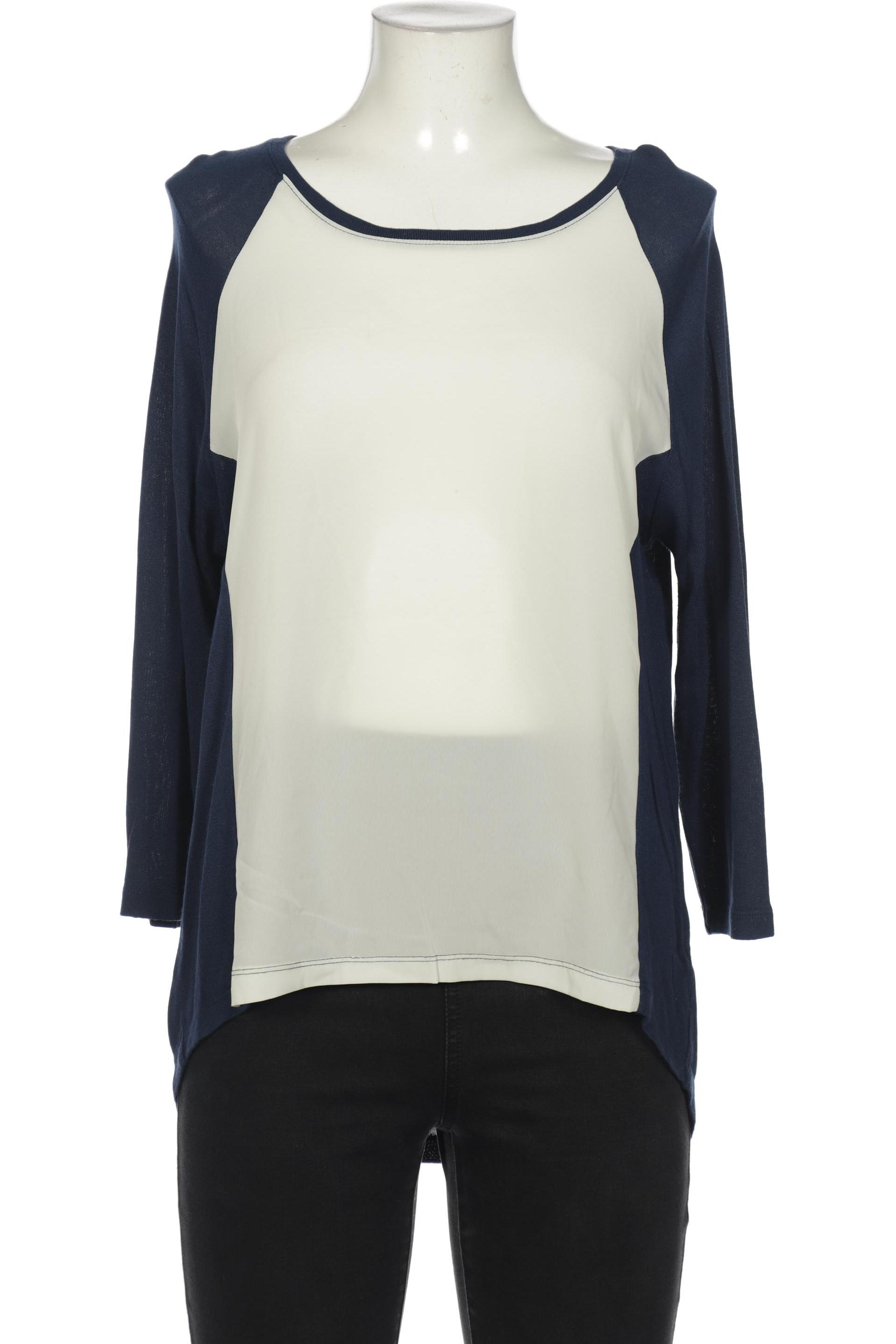 

Betty Barclay Damen Langarmshirt, marineblau, Gr. 38