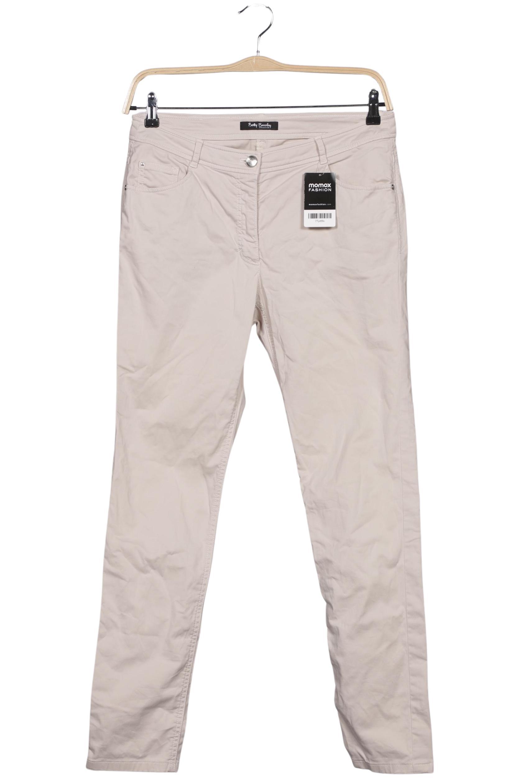 

Betty Barclay Damen Stoffhose, cremeweiß, Gr. 42