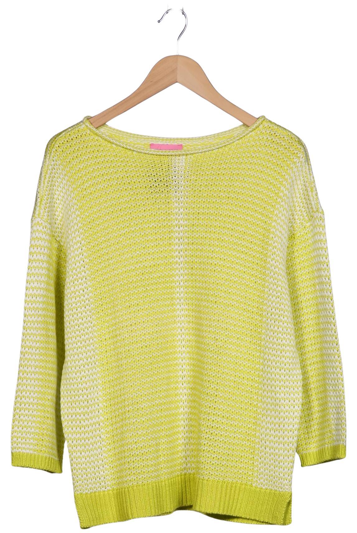 

Betty Barclay Damen Pullover, gelb, Gr. 44