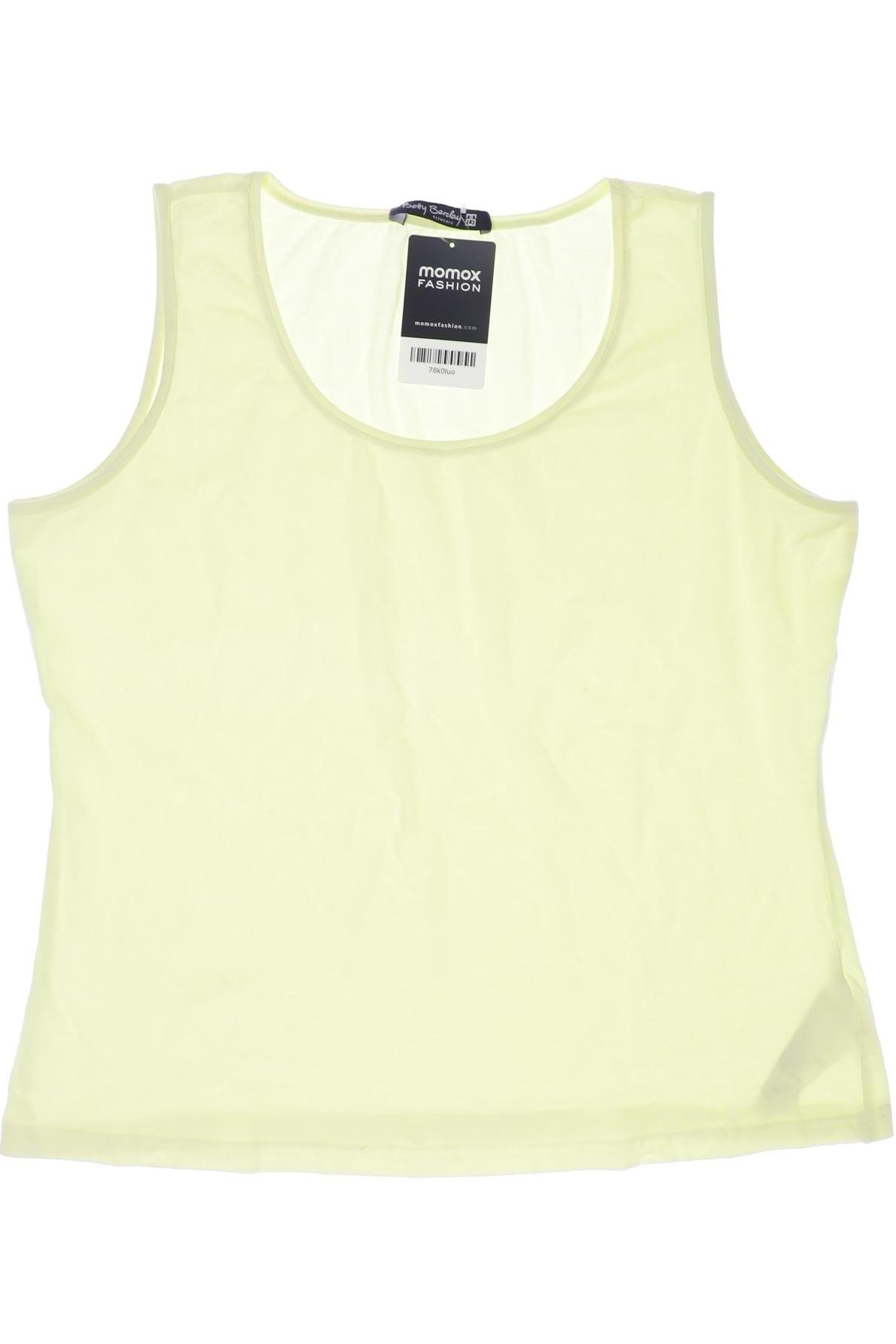 

Betty Barclay Damen Top, gelb, Gr. 44