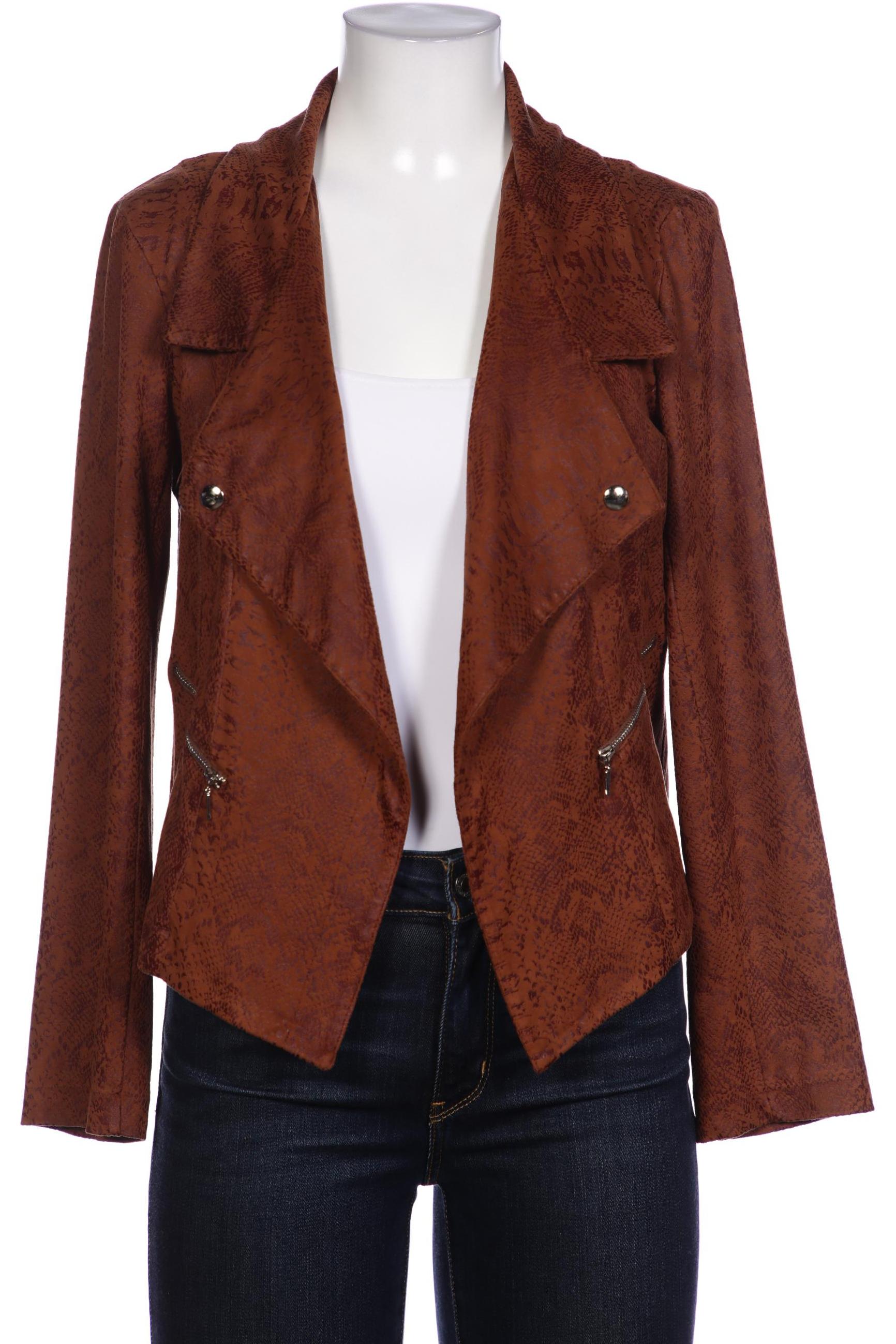 

Betty Barclay Damen Jacke, braun, Gr. 40