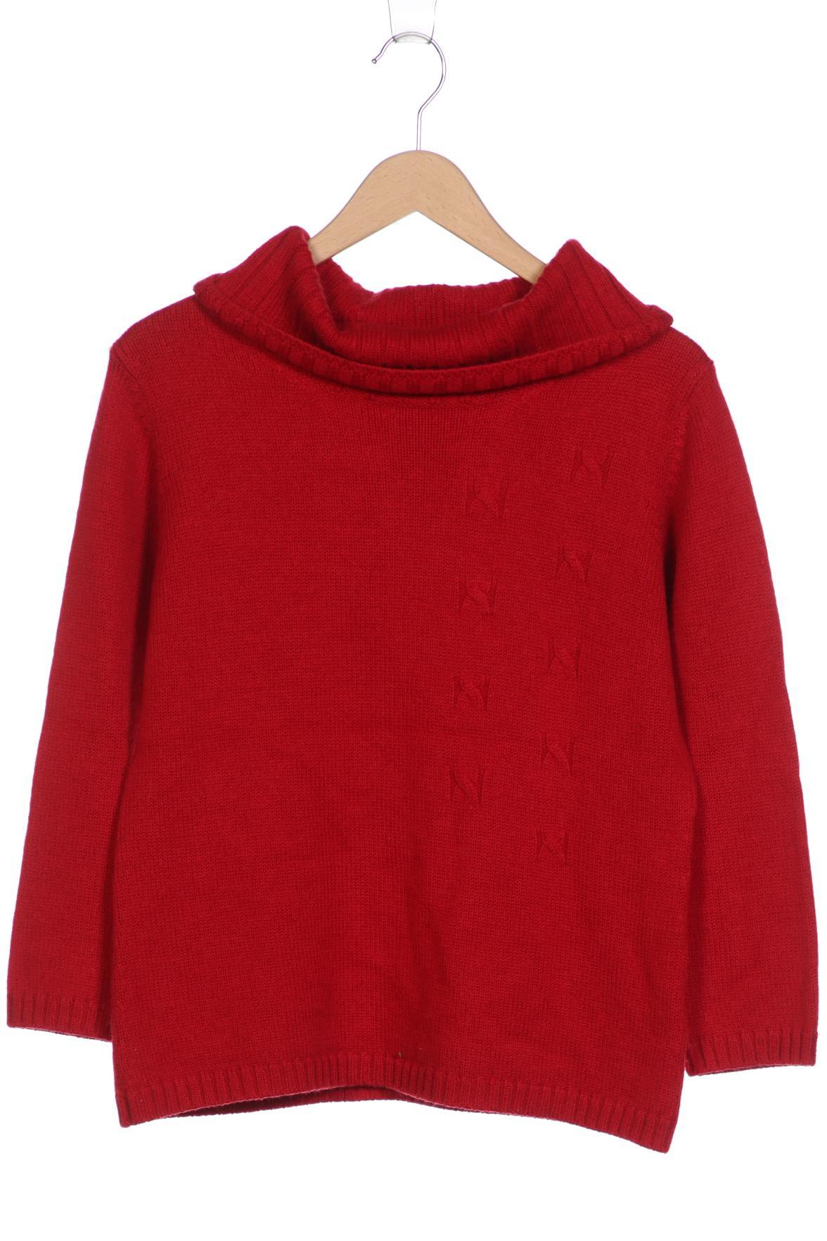 

Betty Barclay Damen Pullover, rot, Gr. 42