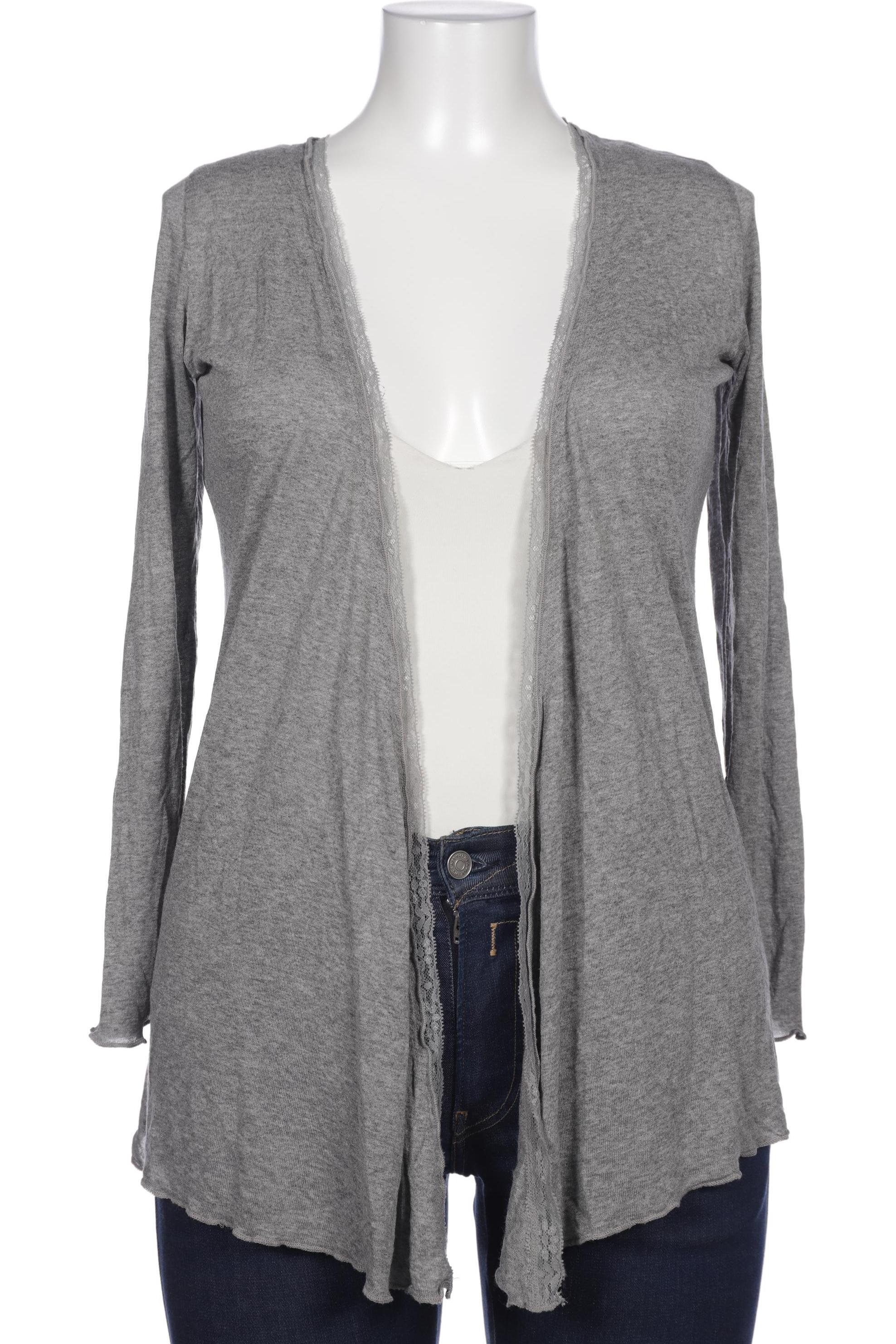 

Betty Barclay Damen Strickjacke, grau, Gr. 42