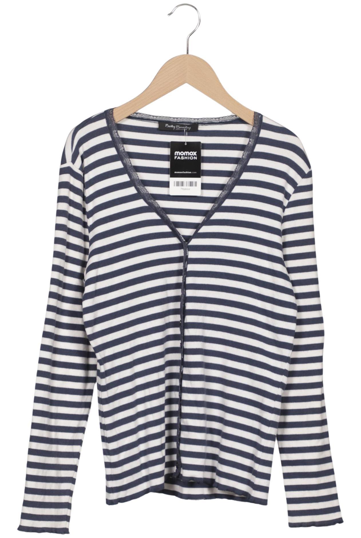 

Betty Barclay Damen Strickjacke, marineblau, Gr. 36