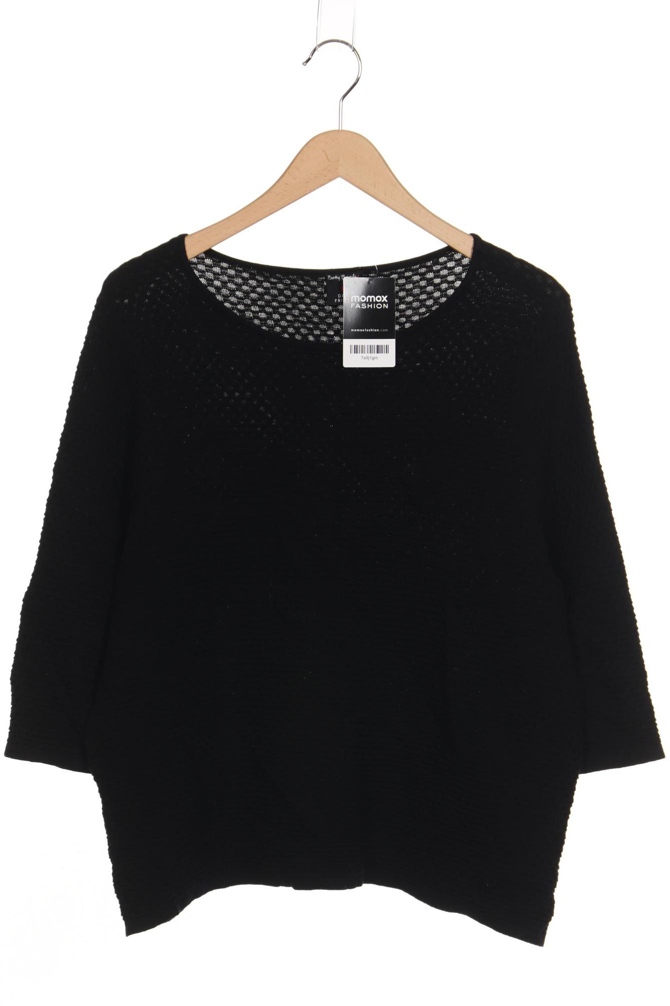 

Betty Barclay Damen Pullover, schwarz, Gr. 46