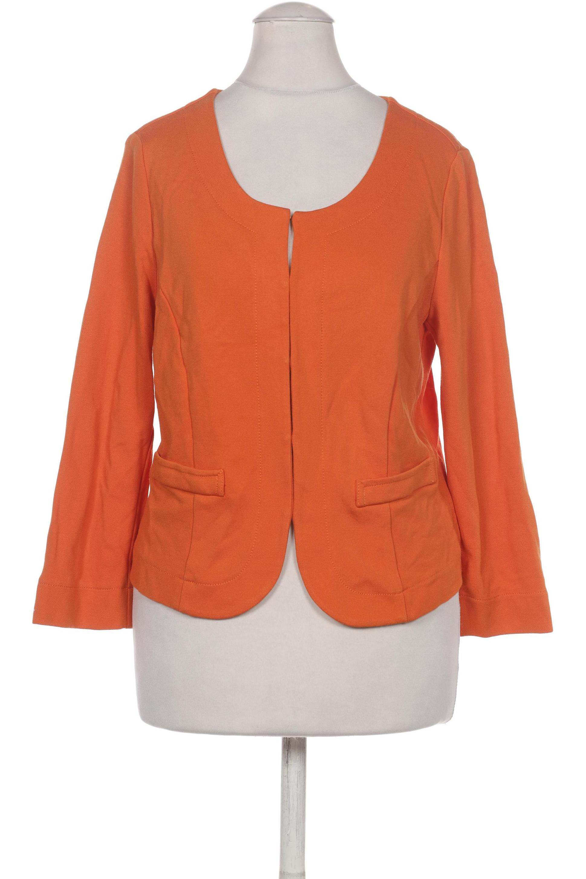 

Betty Barclay Damen Blazer, orange, Gr. 34