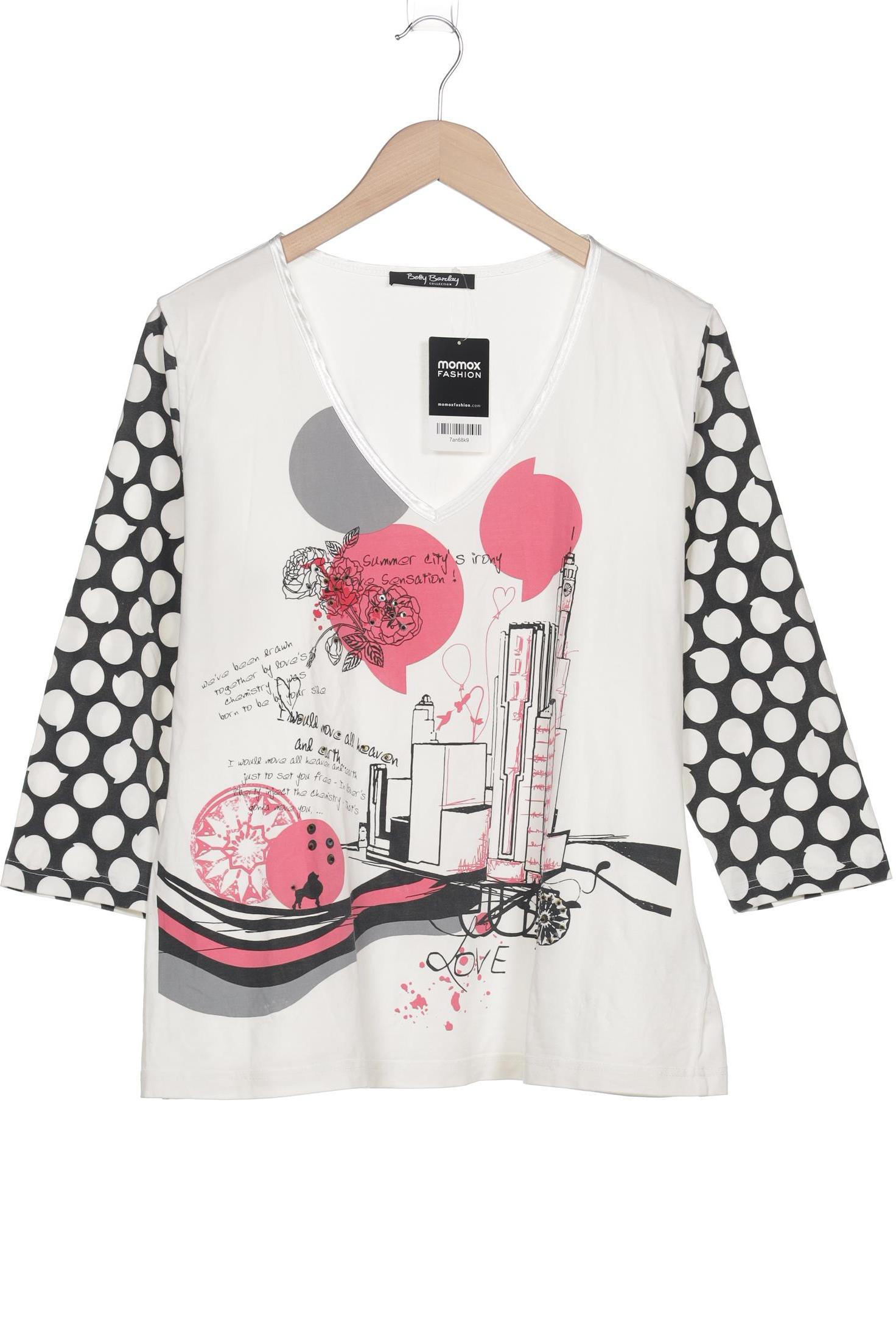 

Betty Barclay Damen T-Shirt, mehrfarbig, Gr. 46