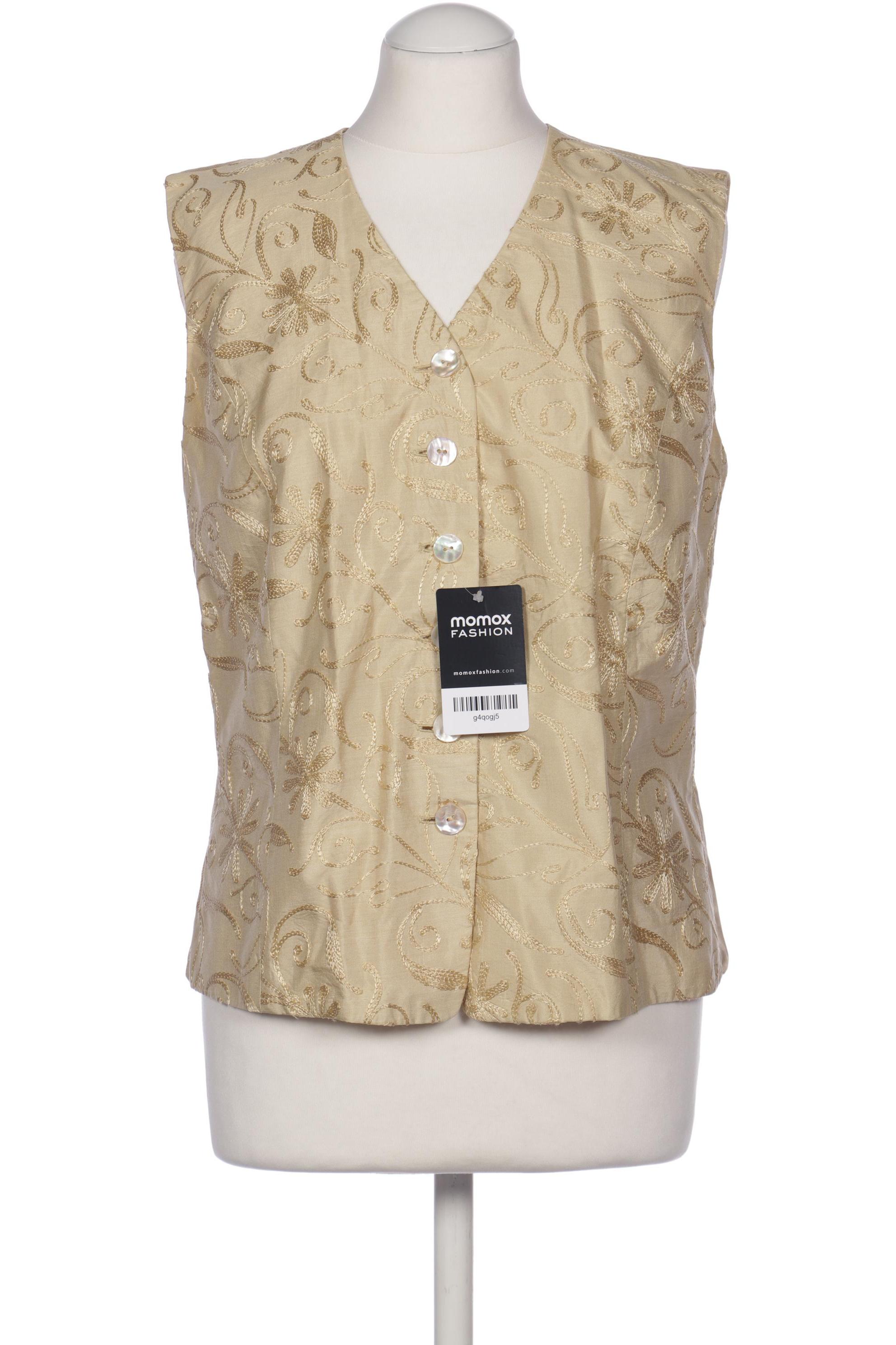 

Betty Barclay Damen Weste, beige, Gr. 38