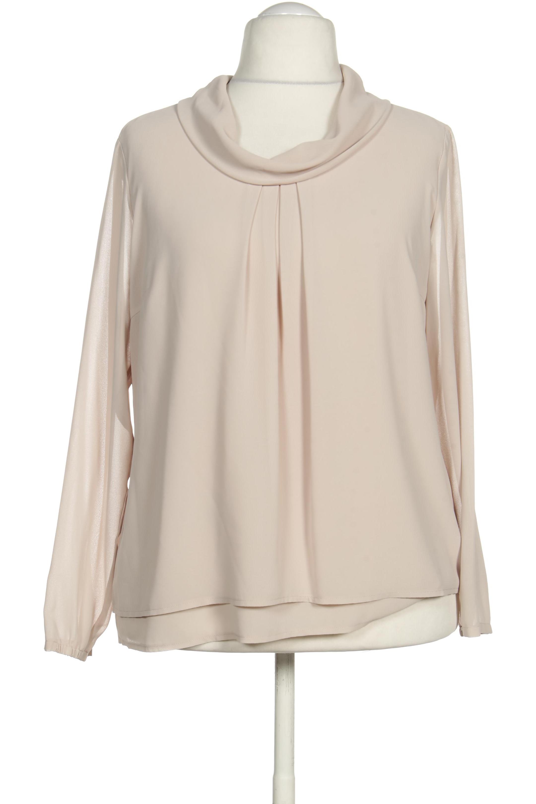 

Betty Barclay Damen Bluse, beige, Gr. 44