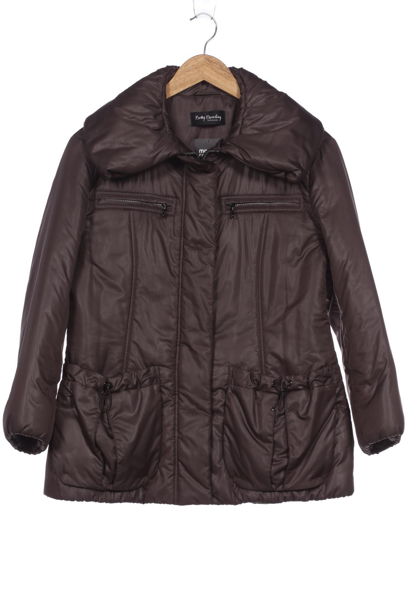 

Betty Barclay Damen Jacke, grün, Gr. 38