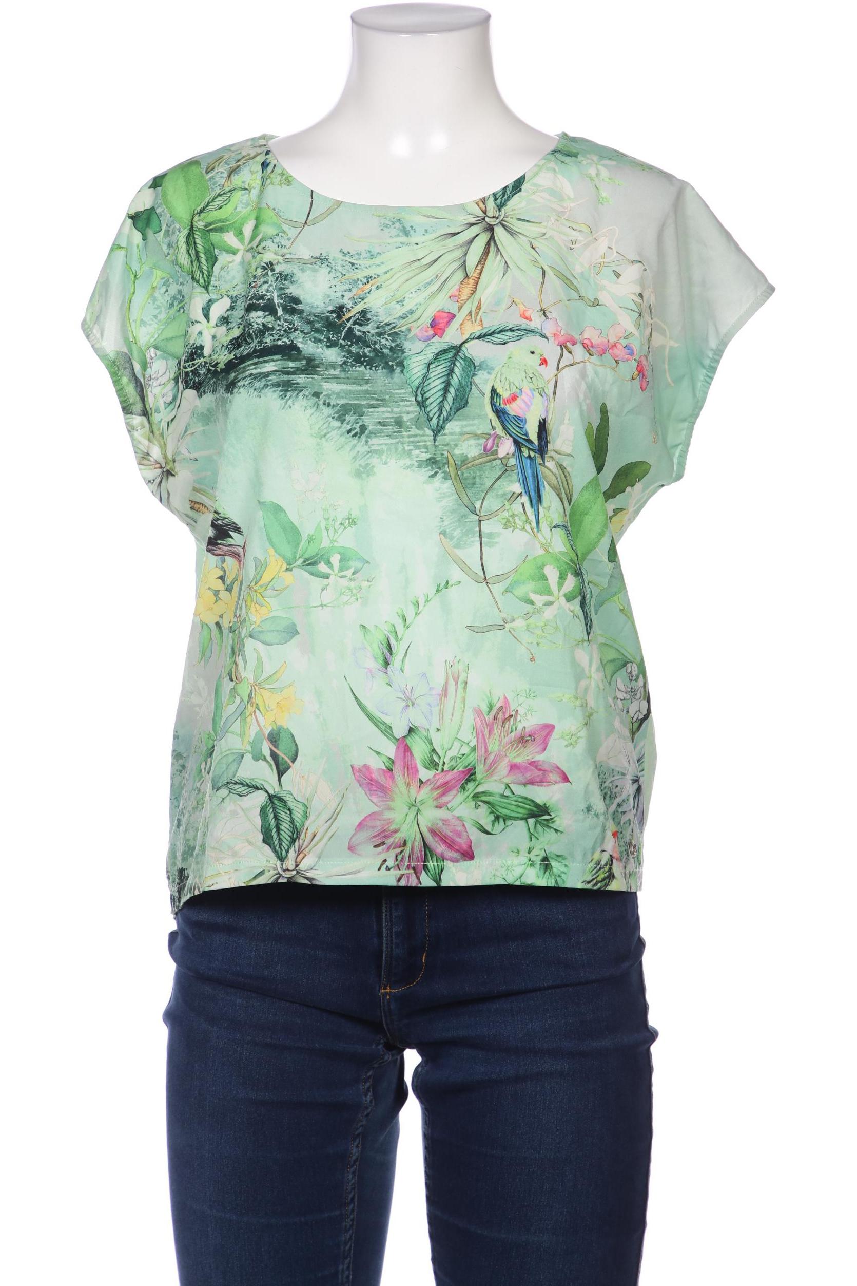 

Betty Barclay Damen Bluse, hellgrün, Gr. 40