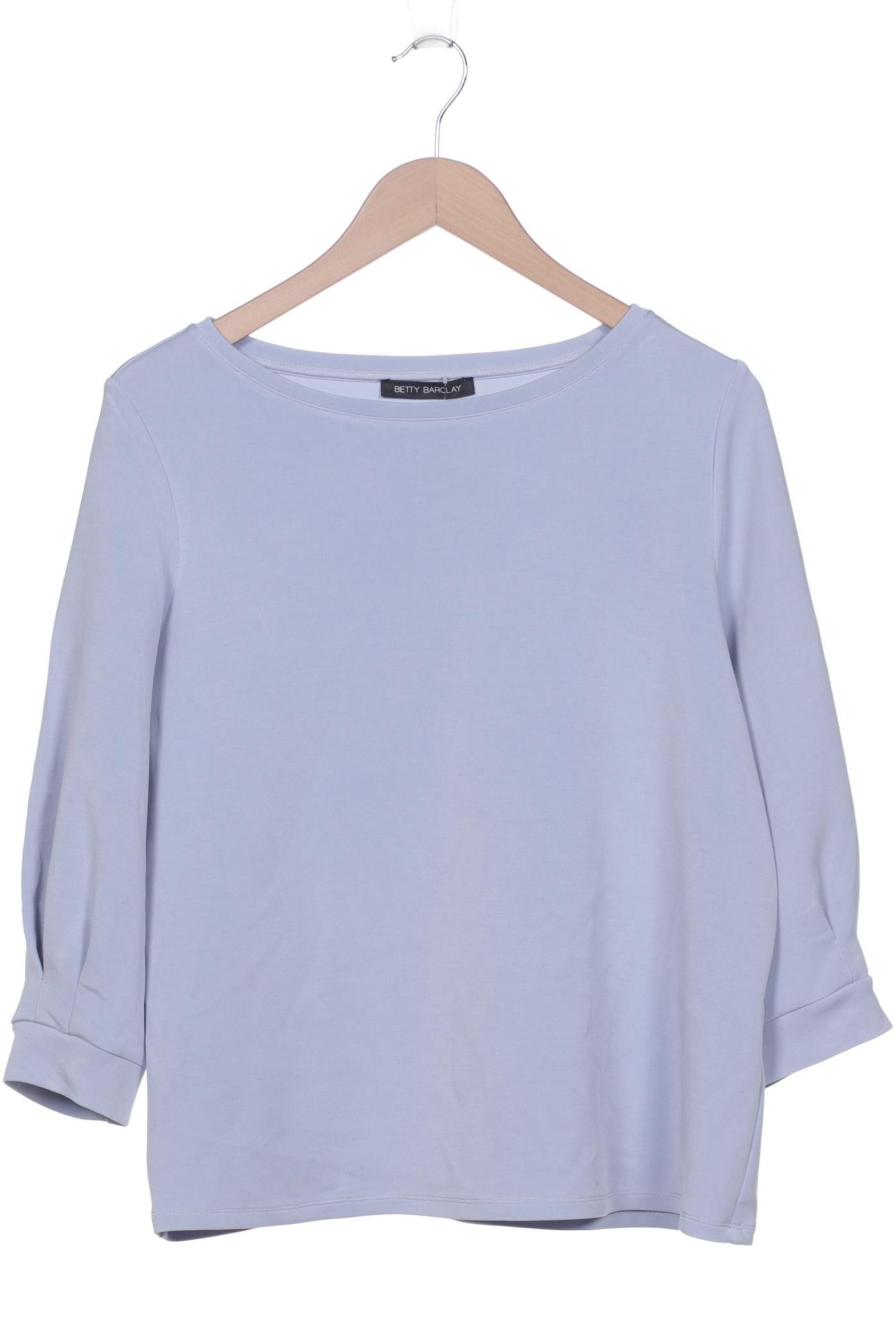 

Betty Barclay Damen Sweatshirt, hellblau