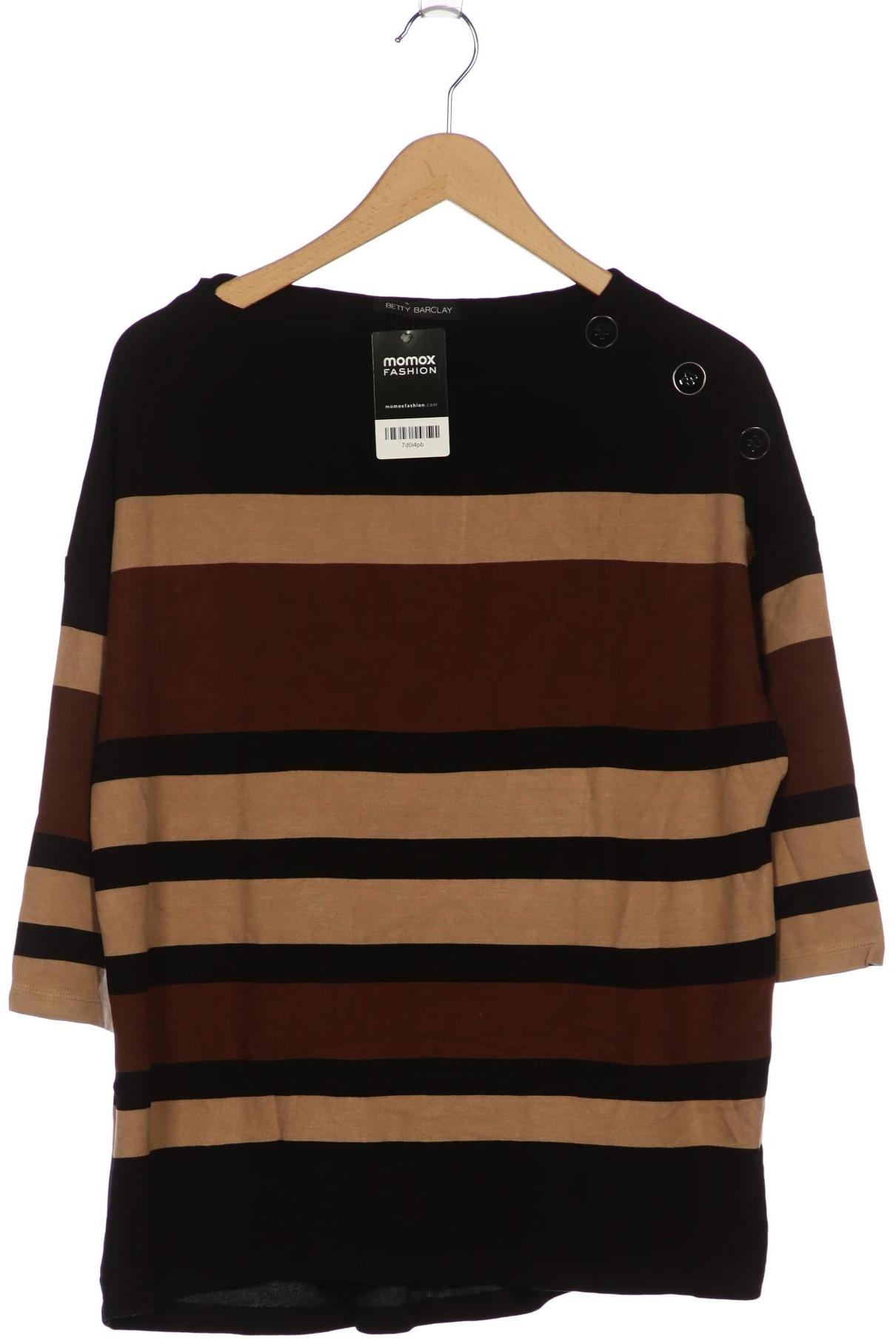 

Betty Barclay Damen Pullover, braun, Gr. 48