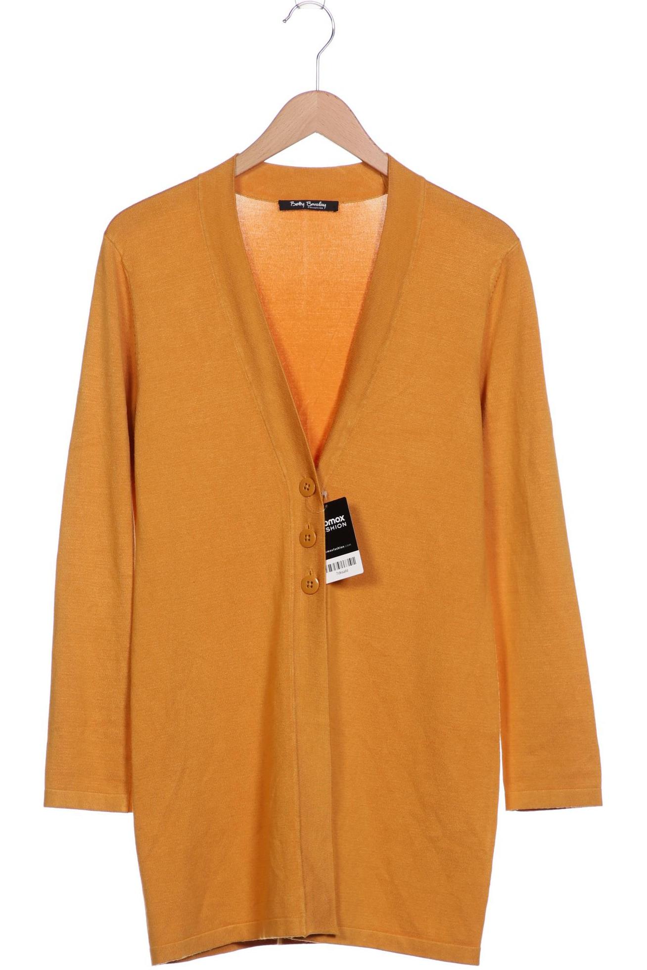 

Betty Barclay Damen Strickjacke, orange