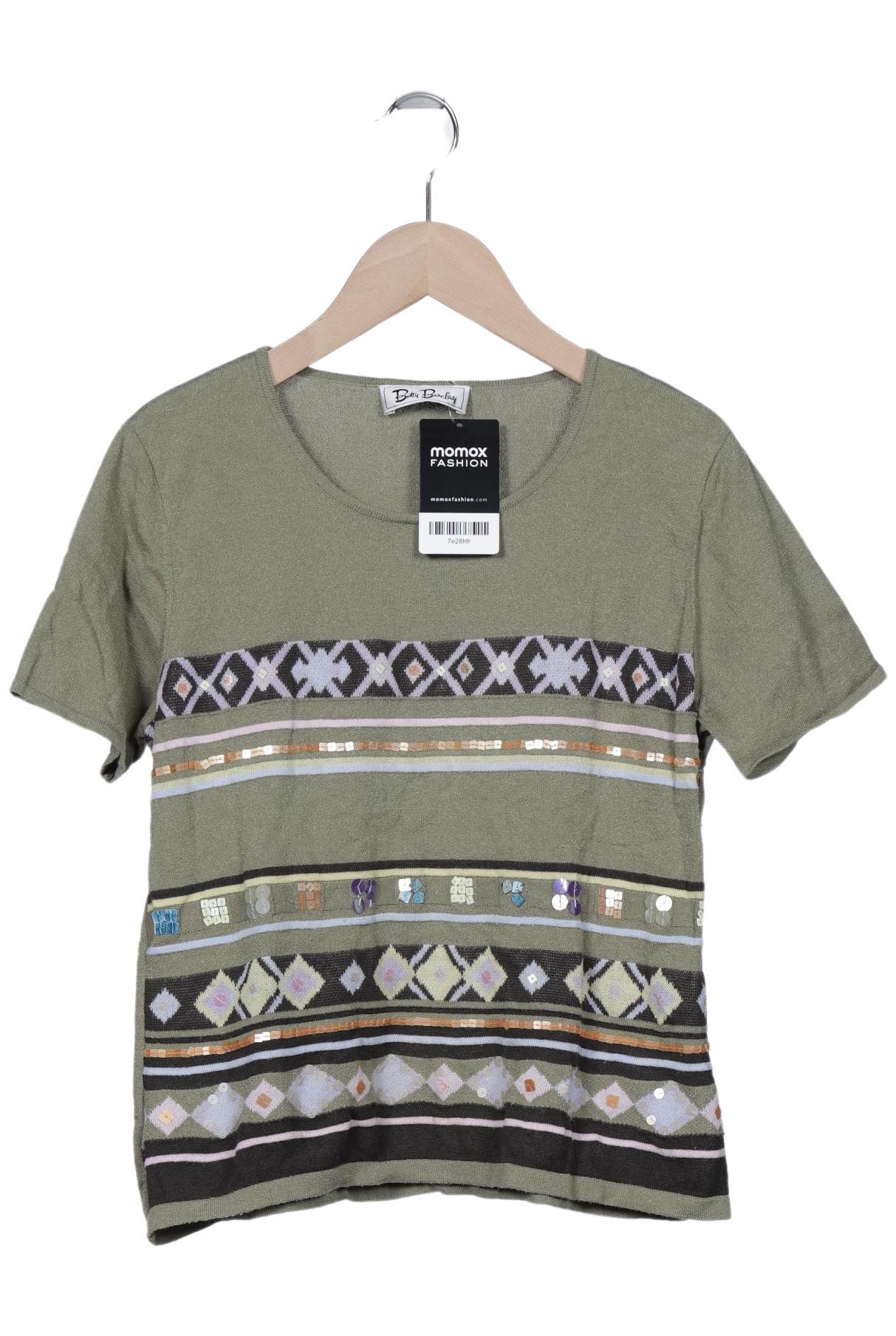 

Betty Barclay Damen T-Shirt, grün, Gr. 40