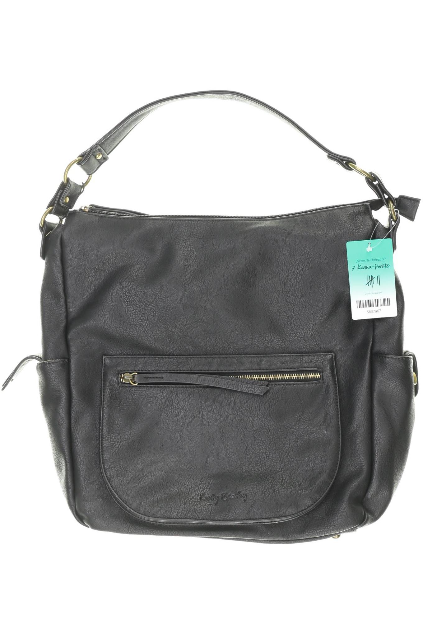 

Betty Barclay Damen Handtasche, schwarz, Gr.