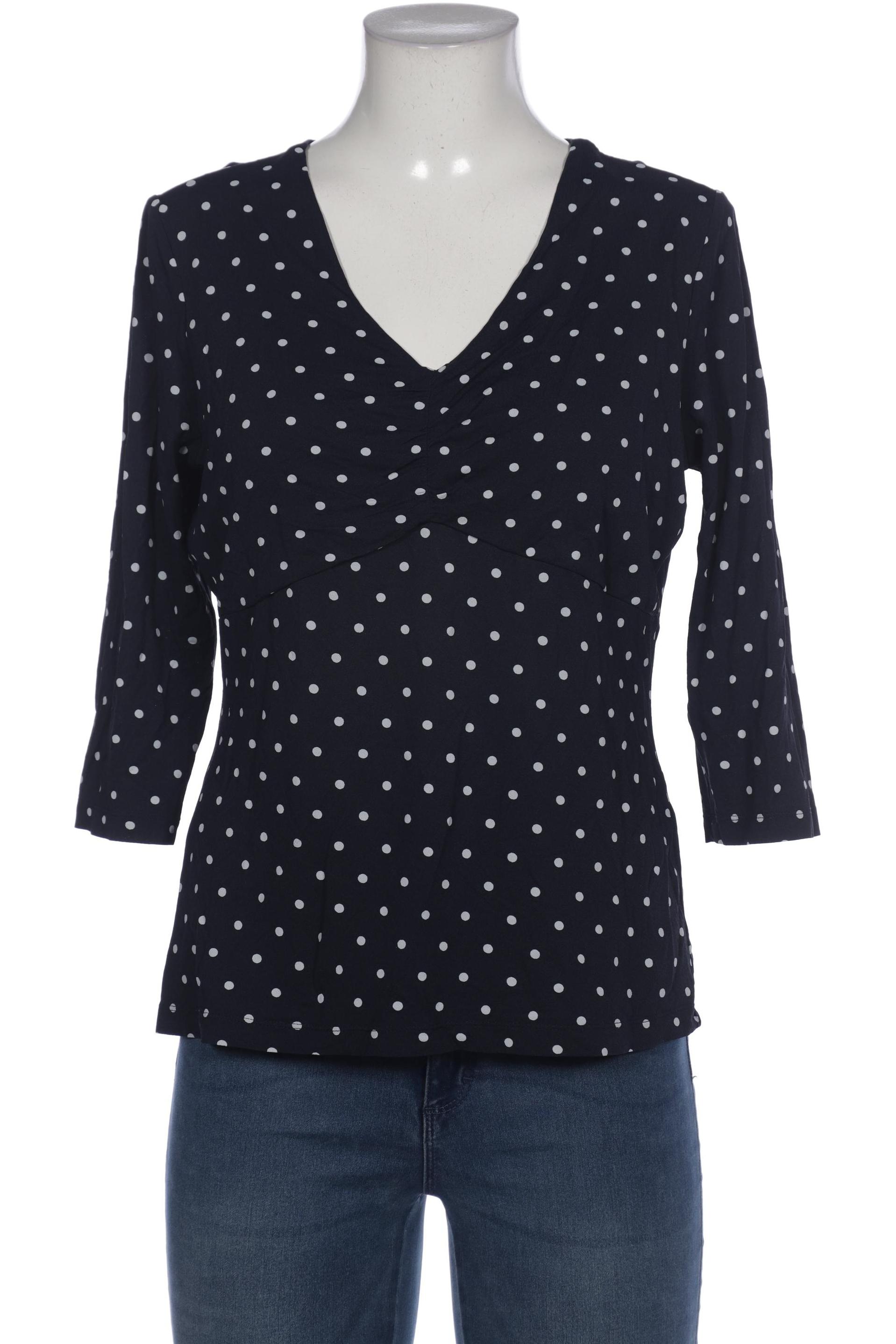 

Betty Barclay Damen Bluse, marineblau, Gr. 42