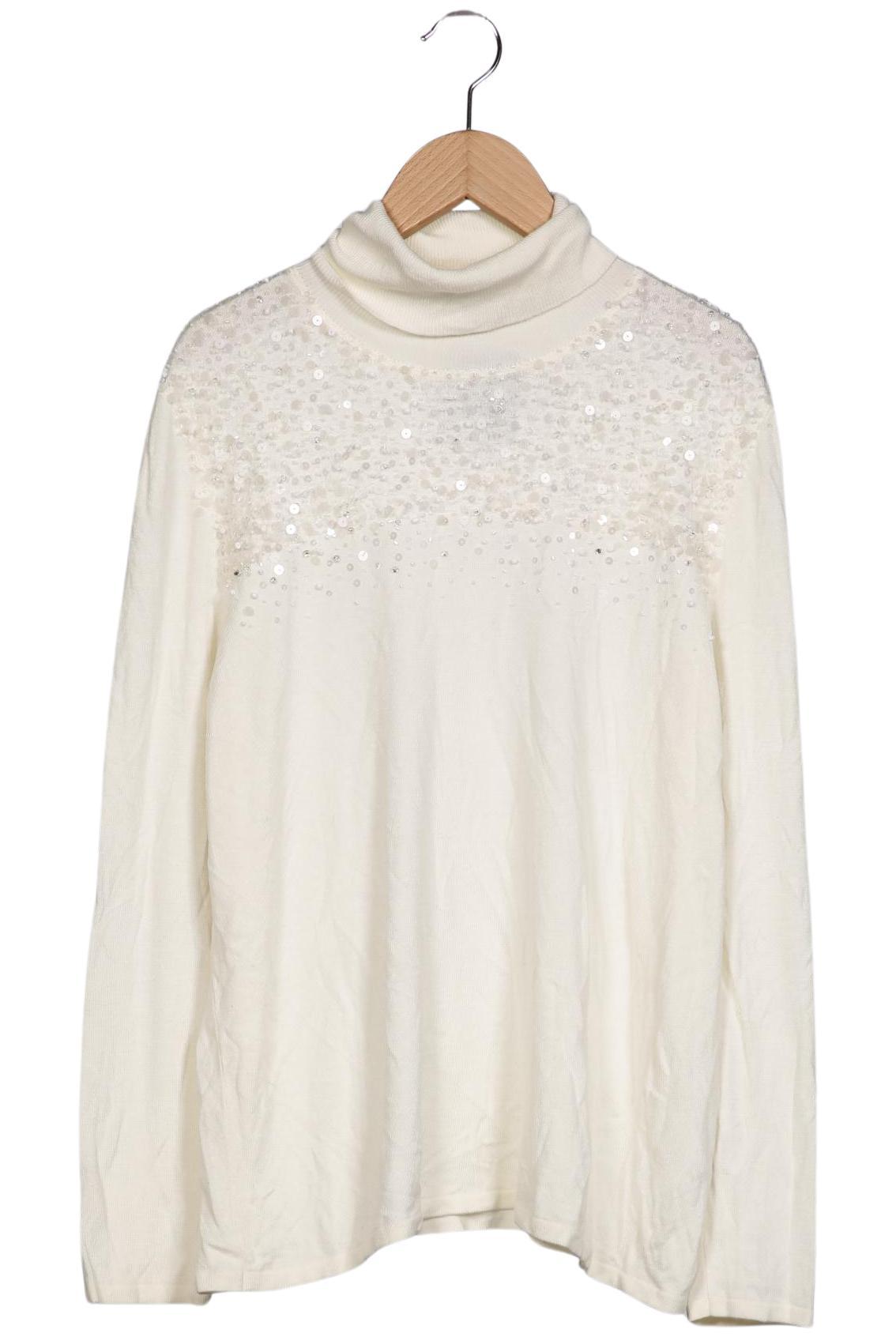 

Betty Barclay Damen Pullover, cremeweiß, Gr. 44