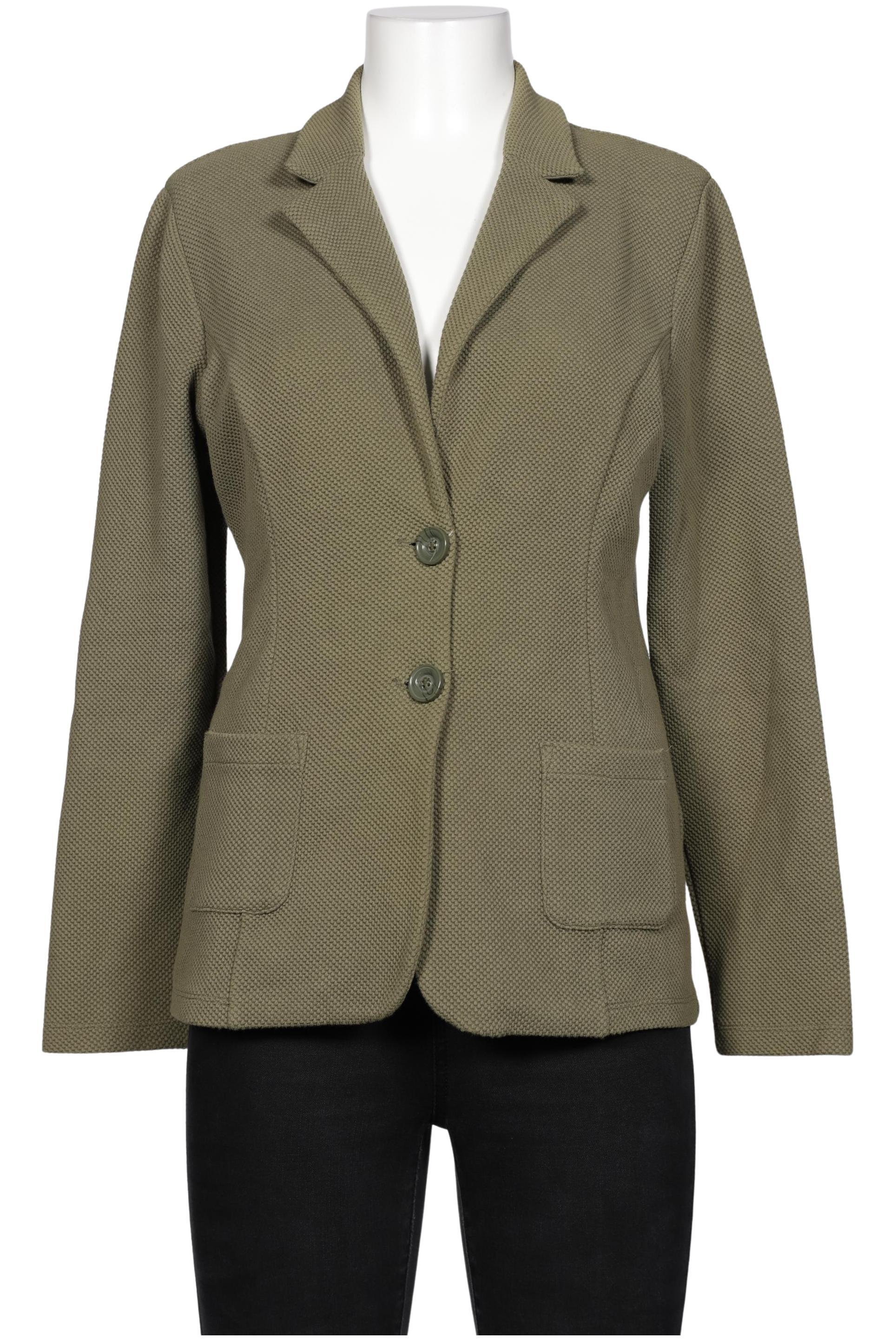 

Betty Barclay Damen Blazer, grün, Gr. 42