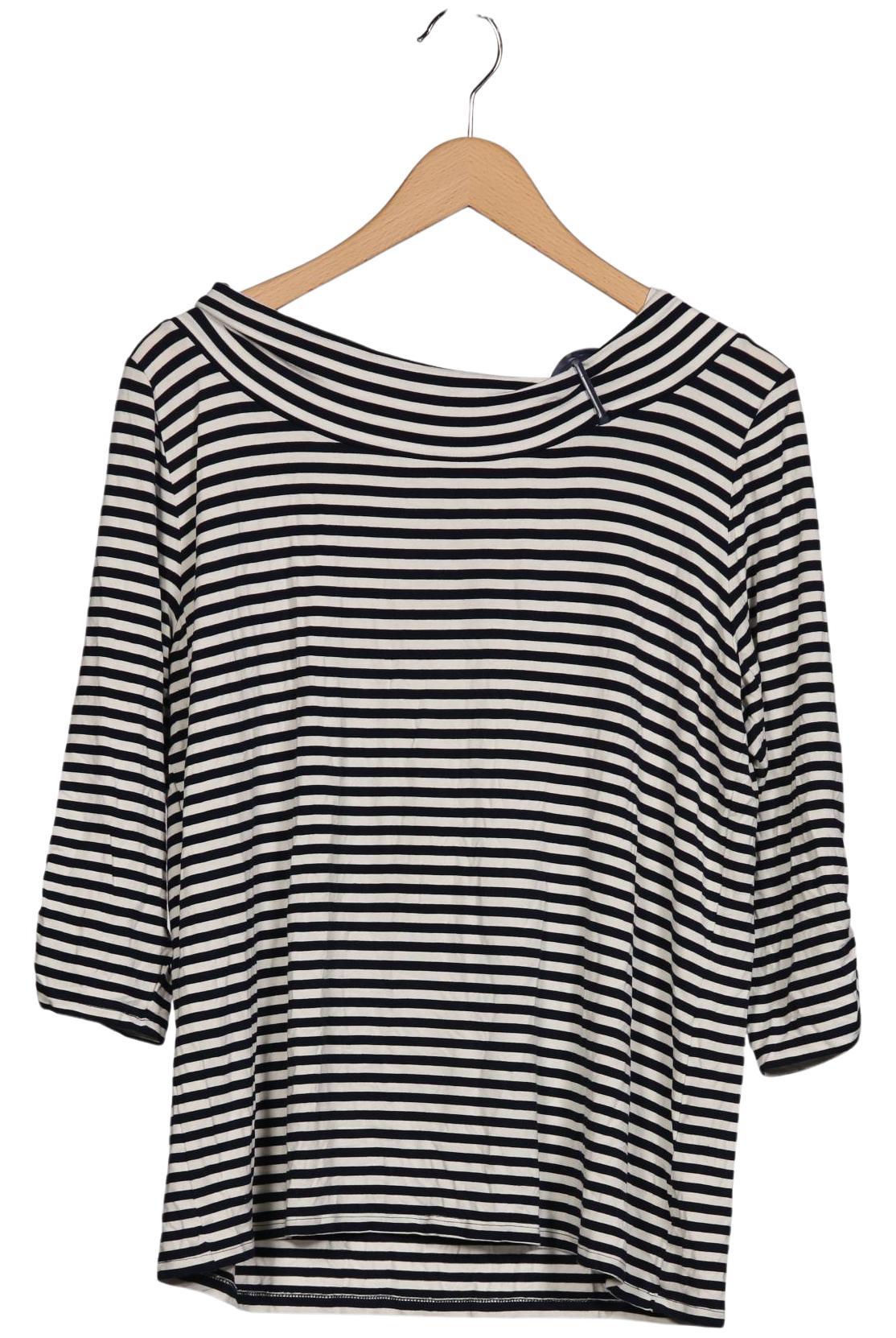 

Betty Barclay Damen Langarmshirt, marineblau, Gr. 44