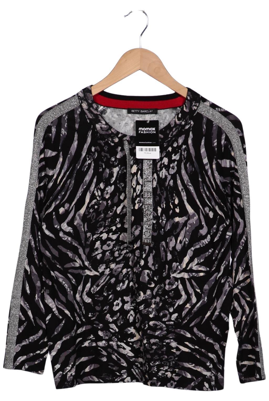 

Betty Barclay Damen Pullover, schwarz, Gr. 40