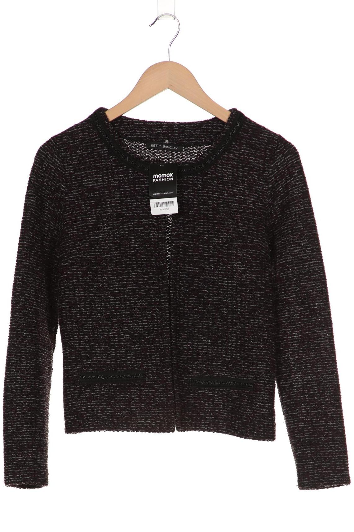 

Betty Barclay Damen Strickjacke, mehrfarbig, Gr. 36