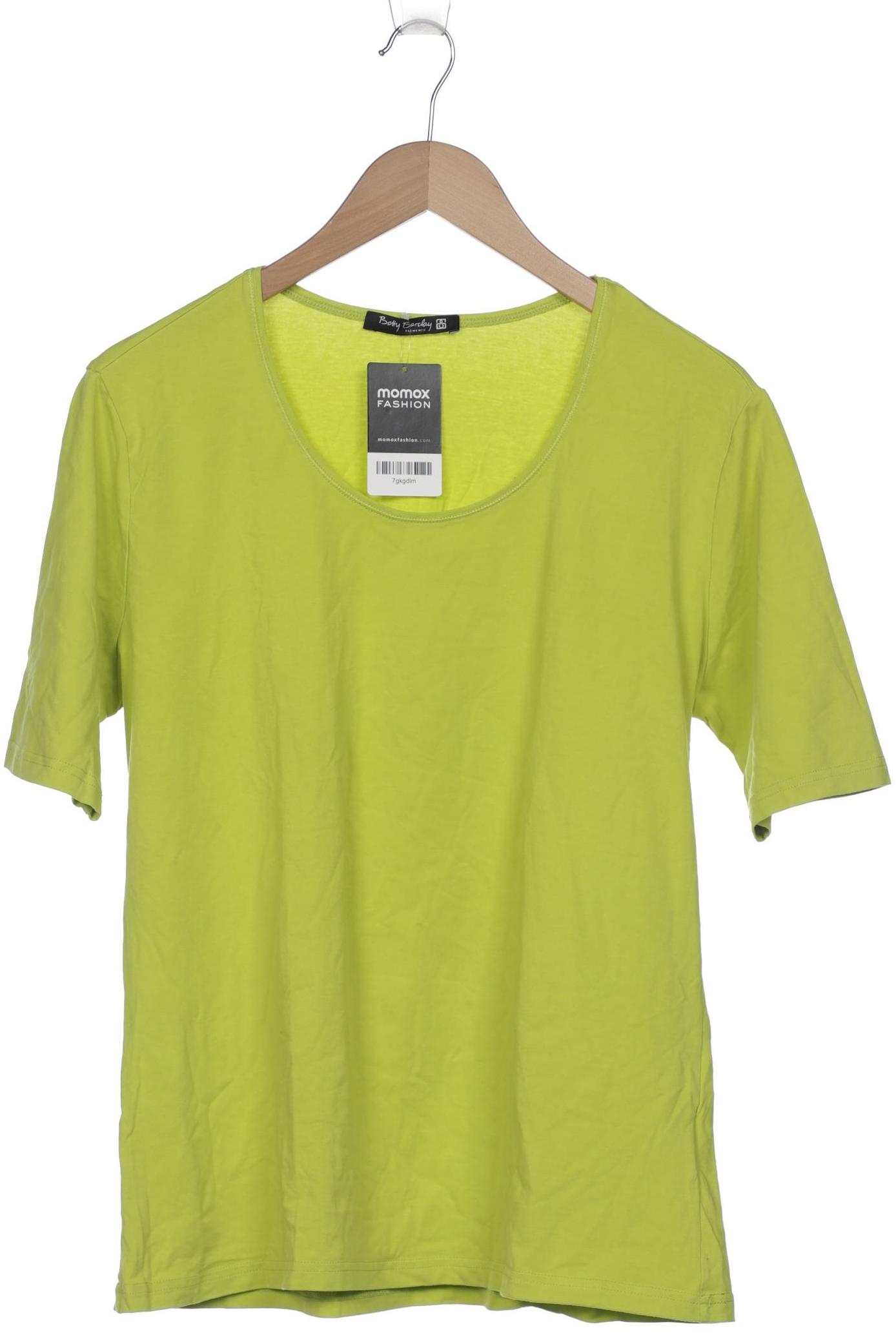 

Betty Barclay Damen T-Shirt, grün, Gr. 46