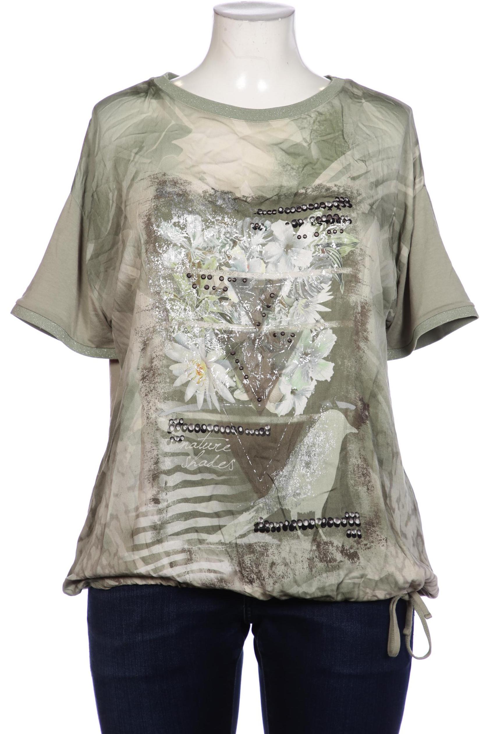 

Betty Barclay Damen Bluse, grün, Gr. 46